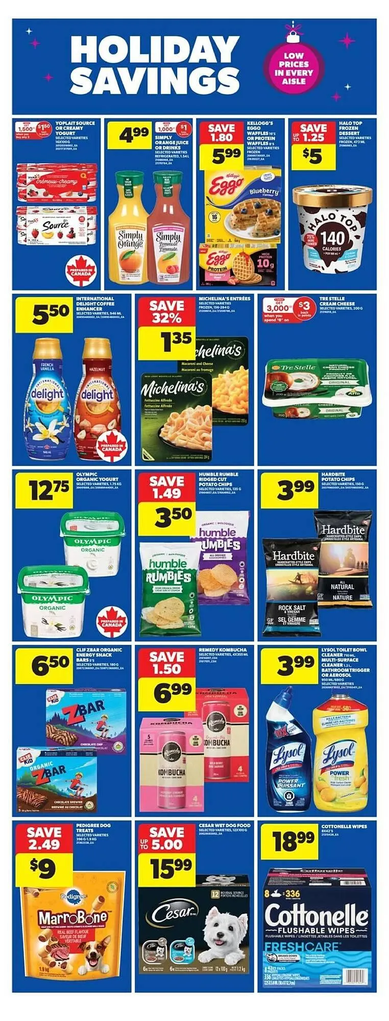 Real Canadian Superstore flyer from November 20 to November 26 2025 - flyer page 23