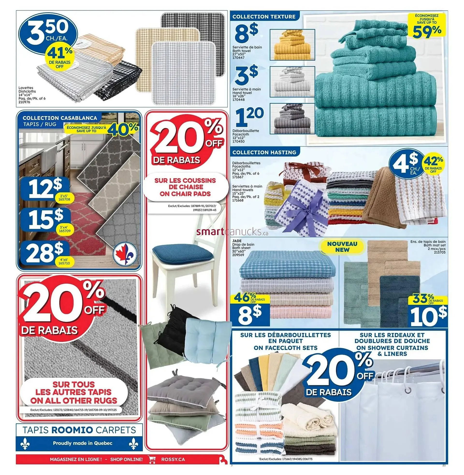 Rossy flyer from August 7 to August 13 2025 - flyer page 3