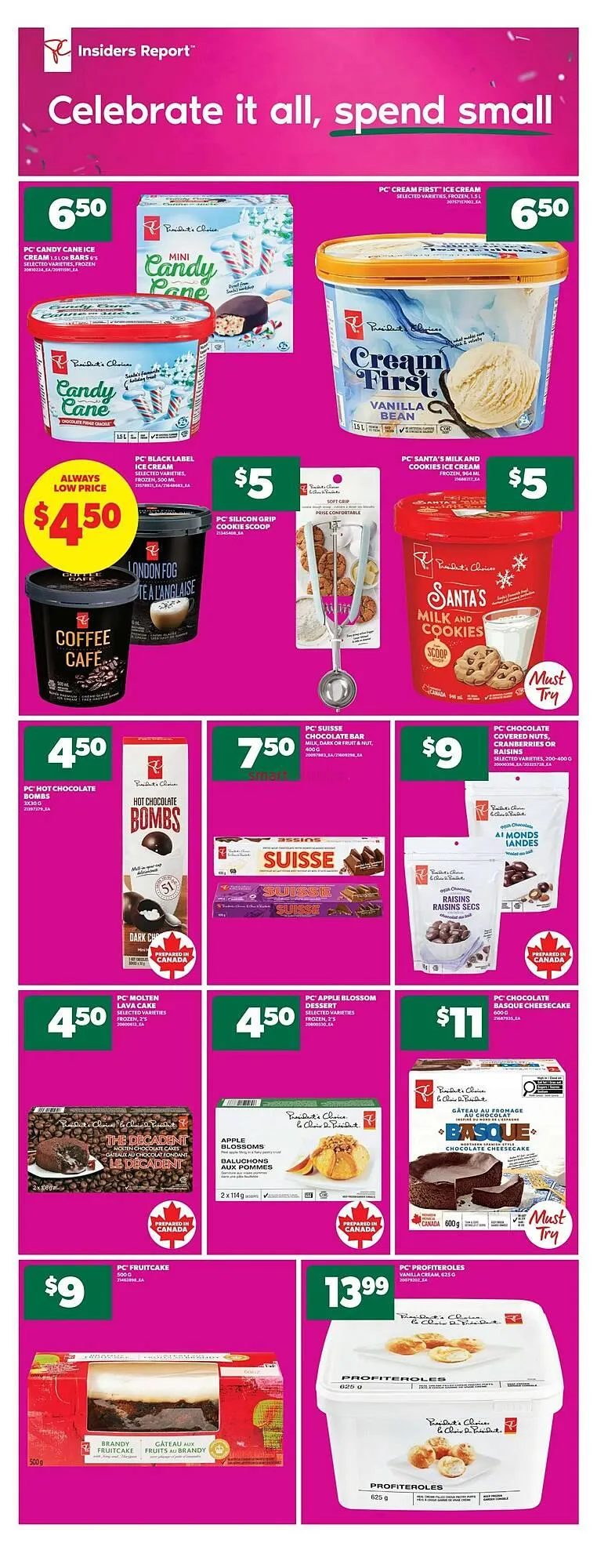 Real Canadian Superstore flyer from December 4 to December 10 2025 - flyer page 10