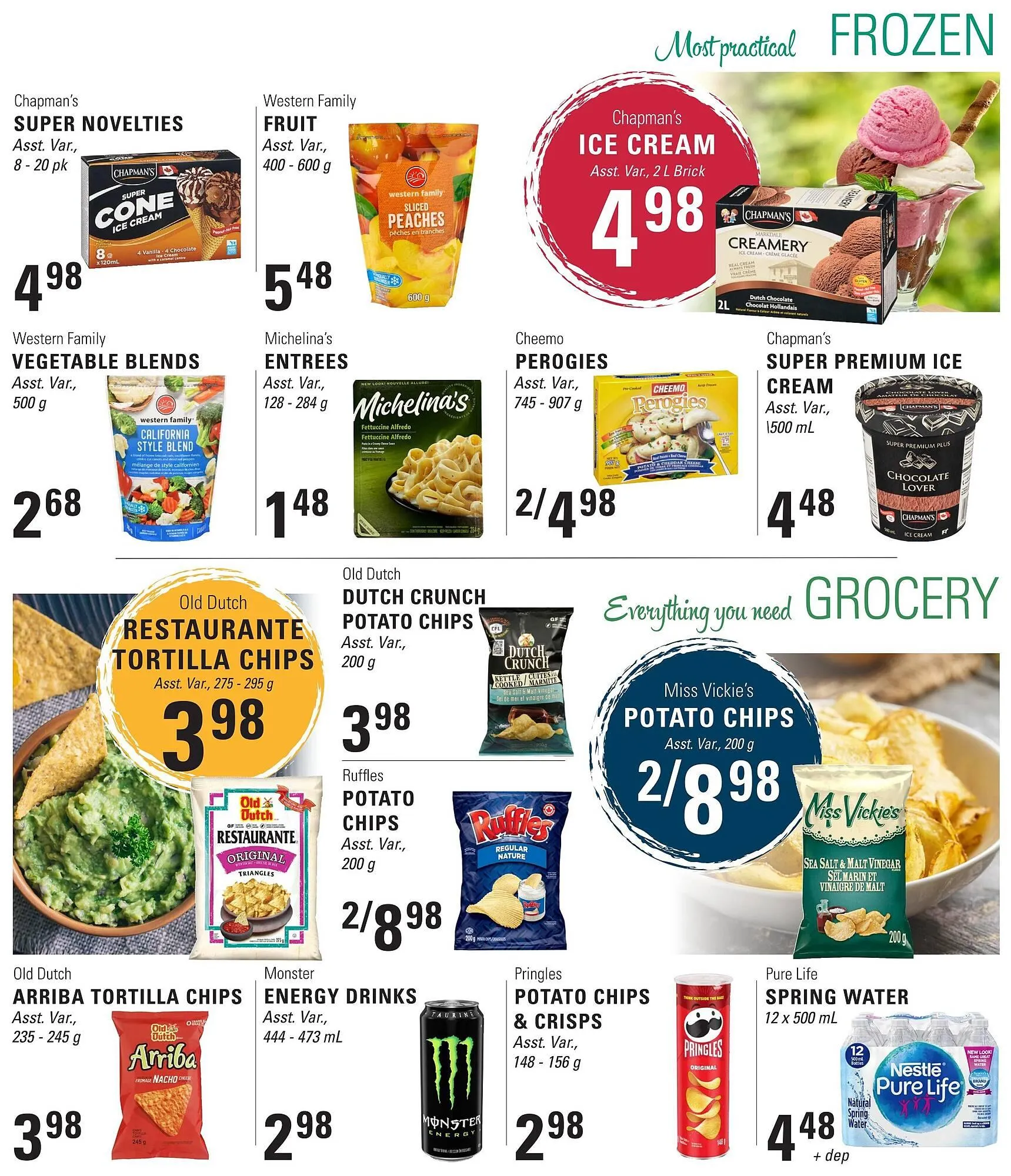 Askews Foods flyer from February 22 to February 28 2026 - flyer page 9