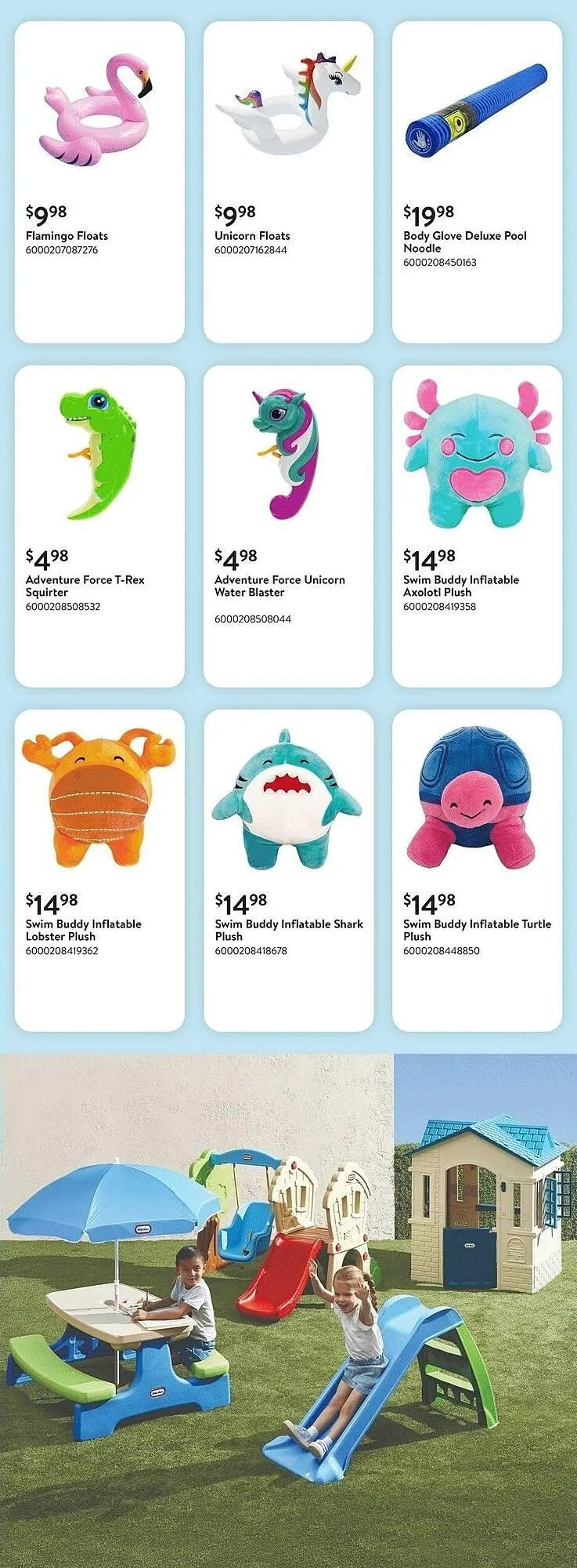 Walmart flyer from June 18 to July 2 2025 - flyer page 4