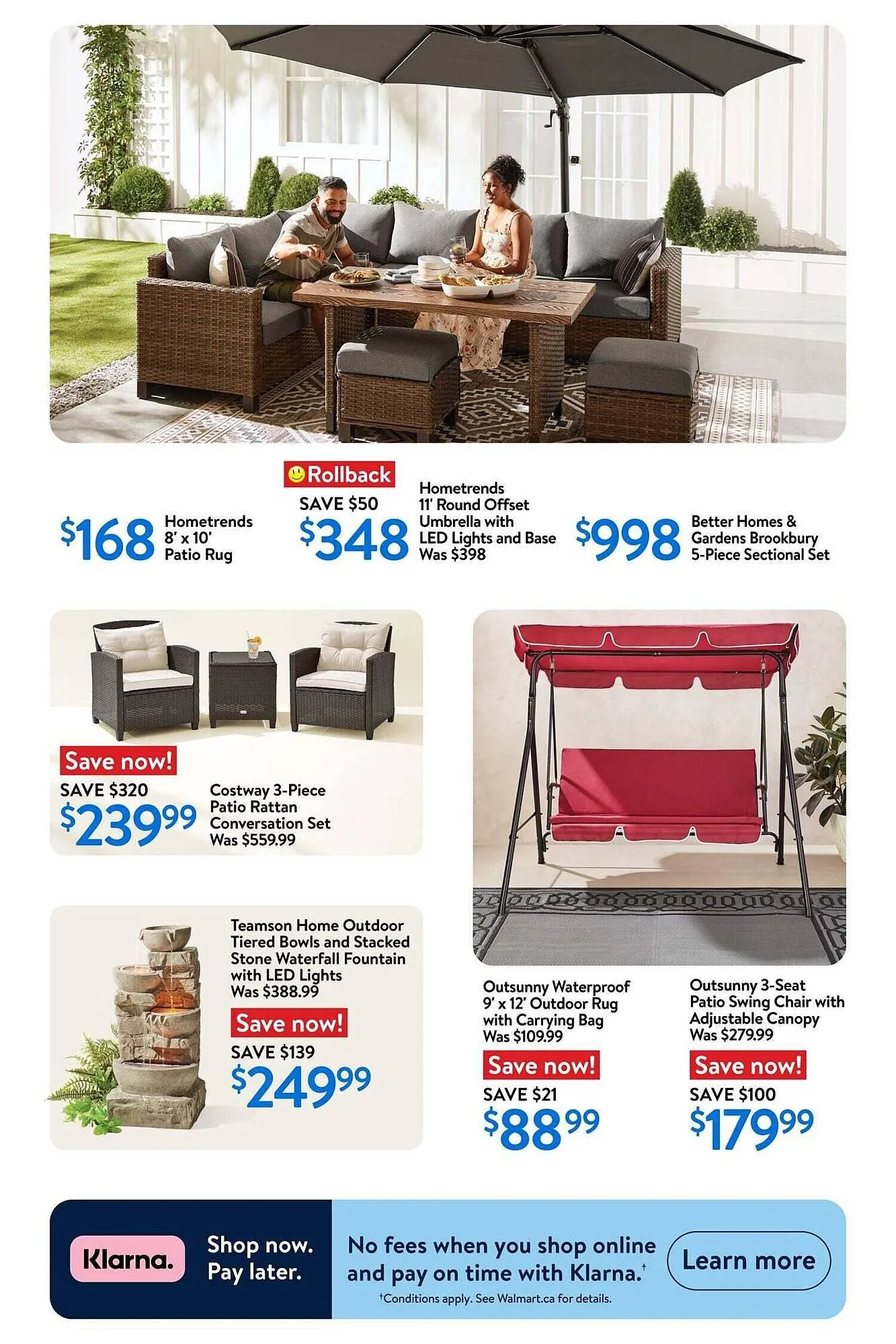Walmart flyer from May 15 to May 29 2025 - flyer page 6