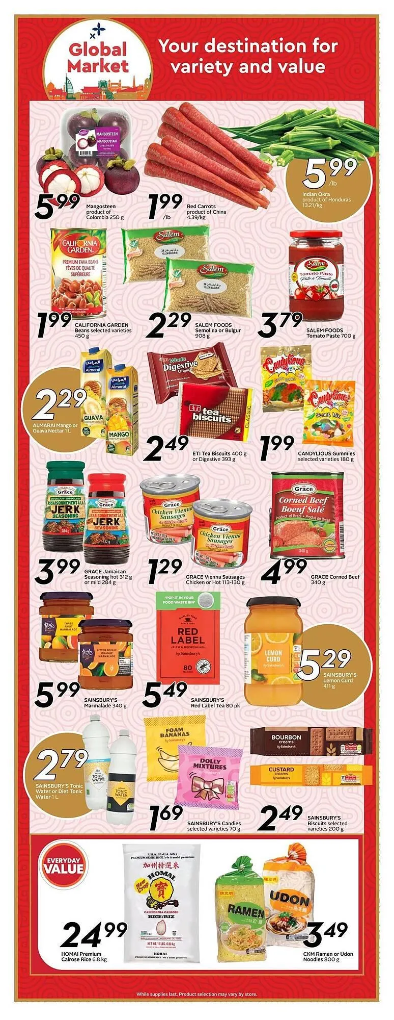 Sobeys flyer from May 15 to May 21 2025 - flyer page 11
