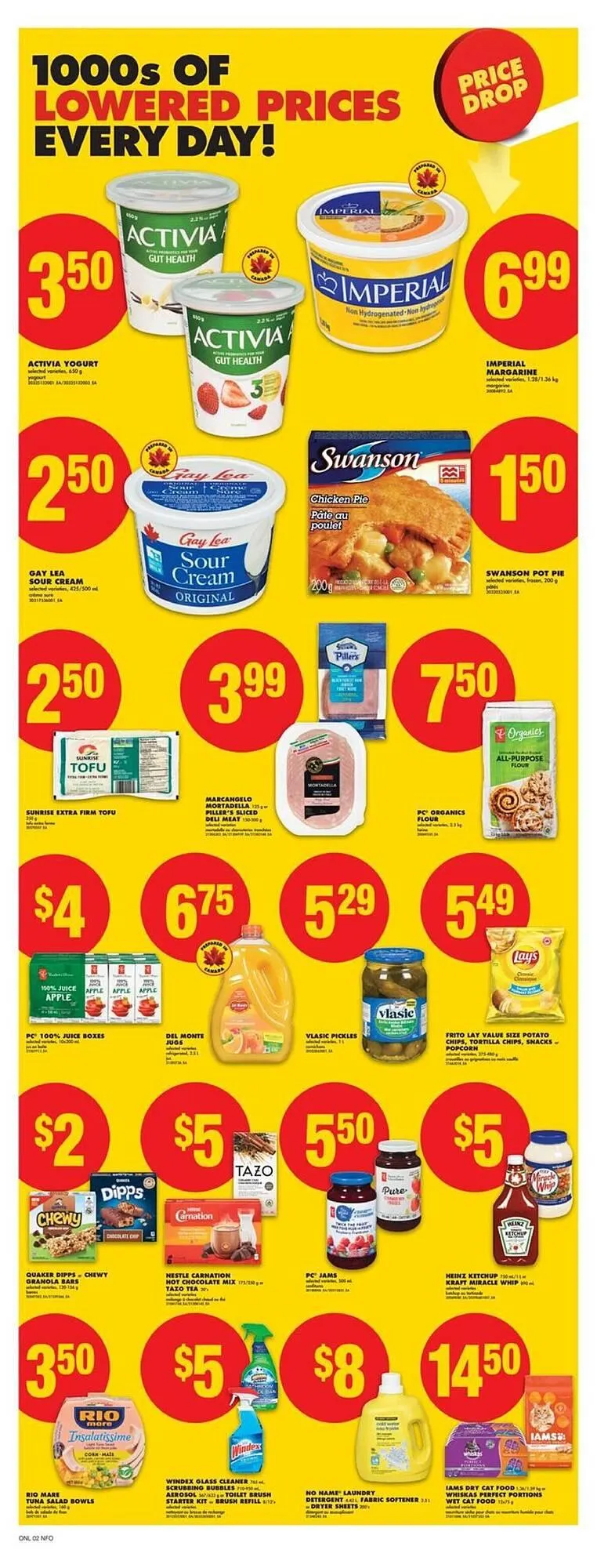No Frills flyer from September 11 to September 18 2025 - flyer page 9