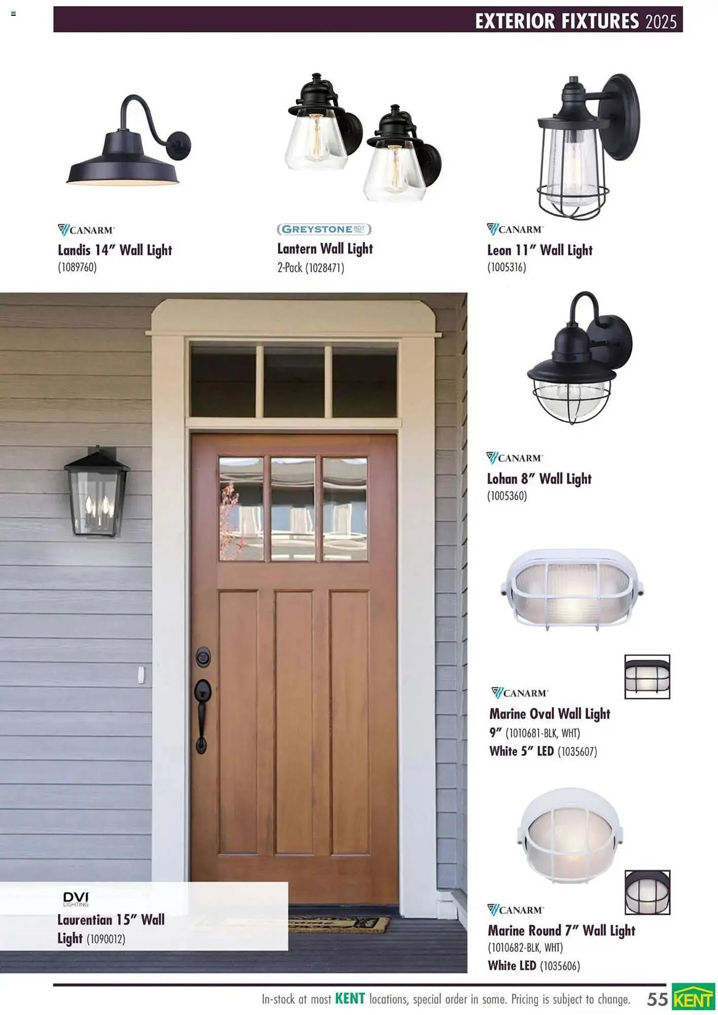 Kent flyer from March 1 to December 31 2025 - flyer page 55