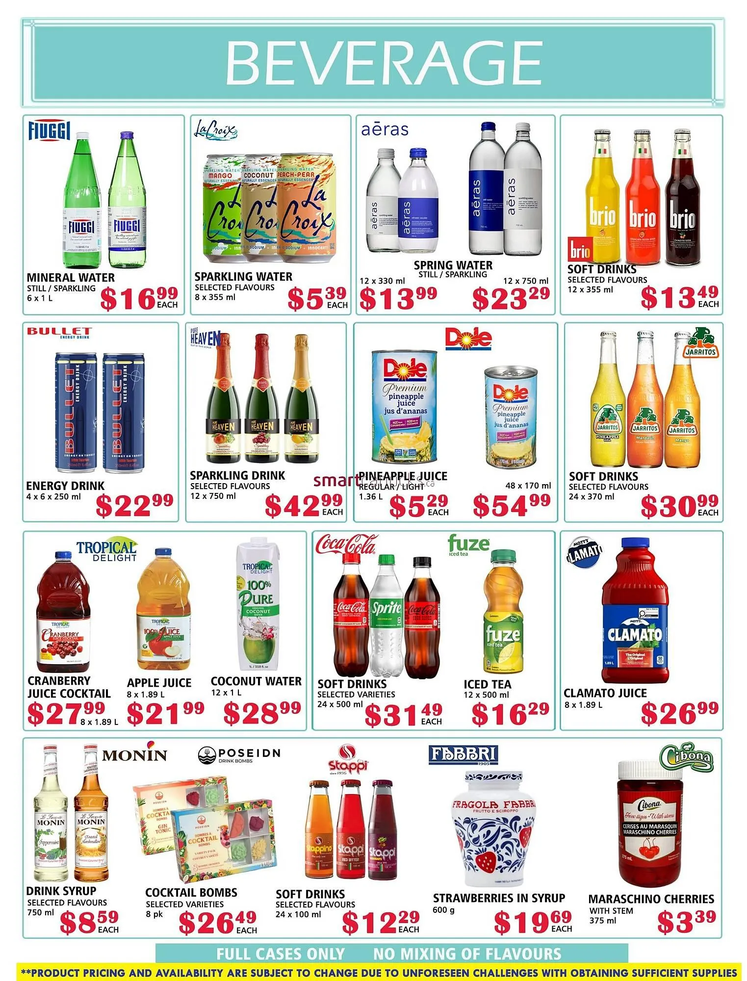 MVR Cash & Carry flyer from December 1 to December 31 2025 - flyer page 2