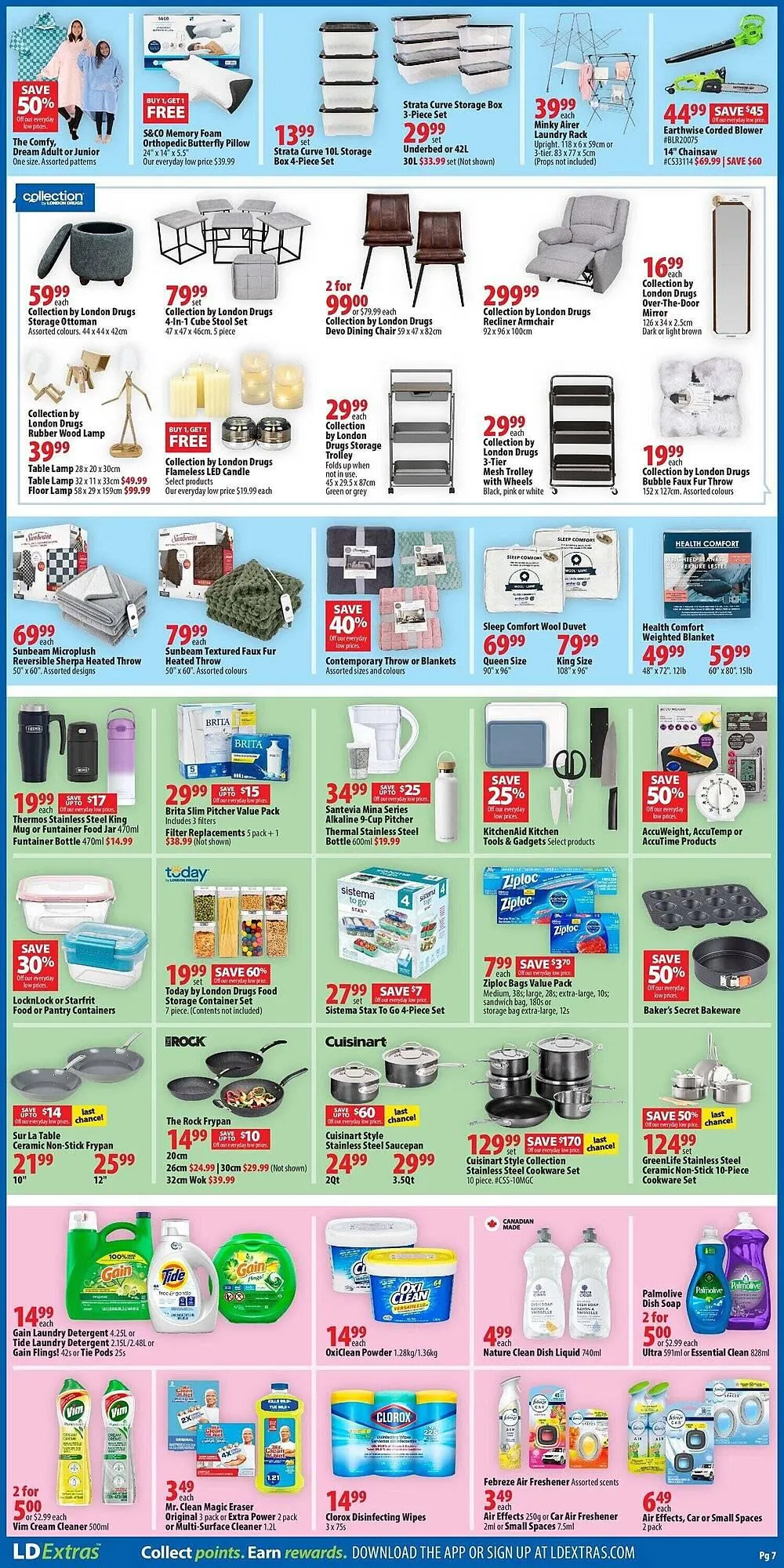 London Drugs flyer from November 27 to December 4 2025 - flyer page 8