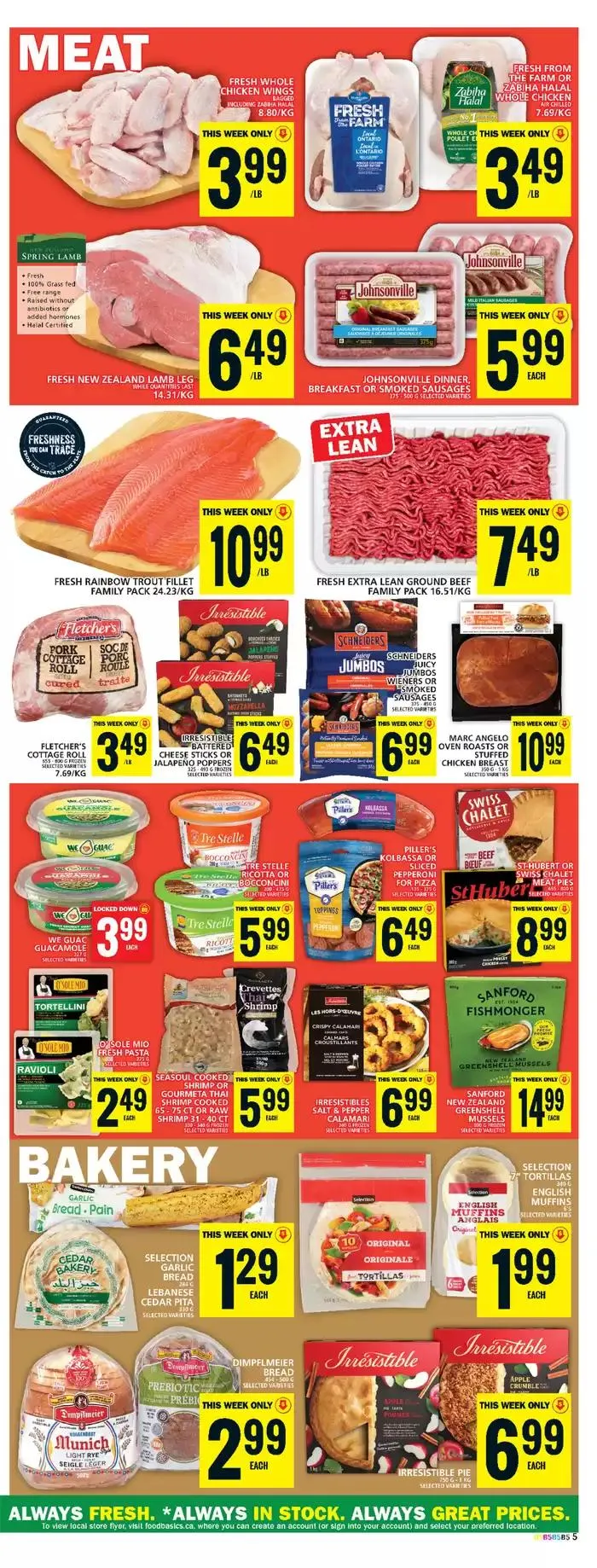 New offers to discover from January 30 to February 5 2025 - flyer page 10