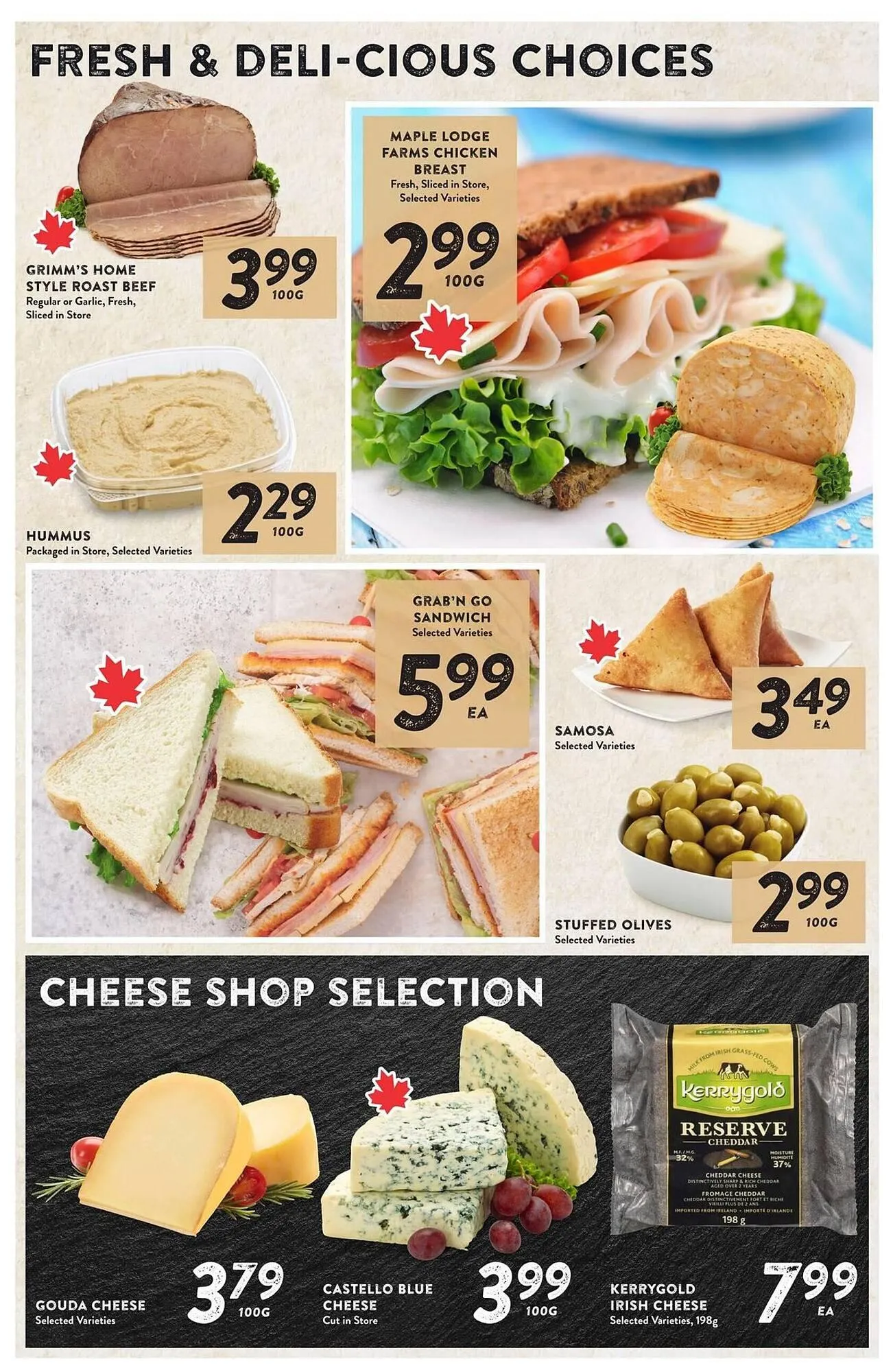 Nesters Market flyer from March 12 to March 18 2026 - flyer page 5