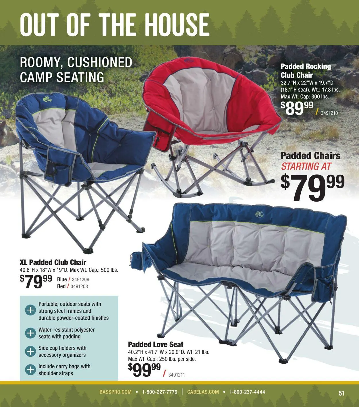 Bass Pro Current flyer from May 19 to June 2 2025 - flyer page 51