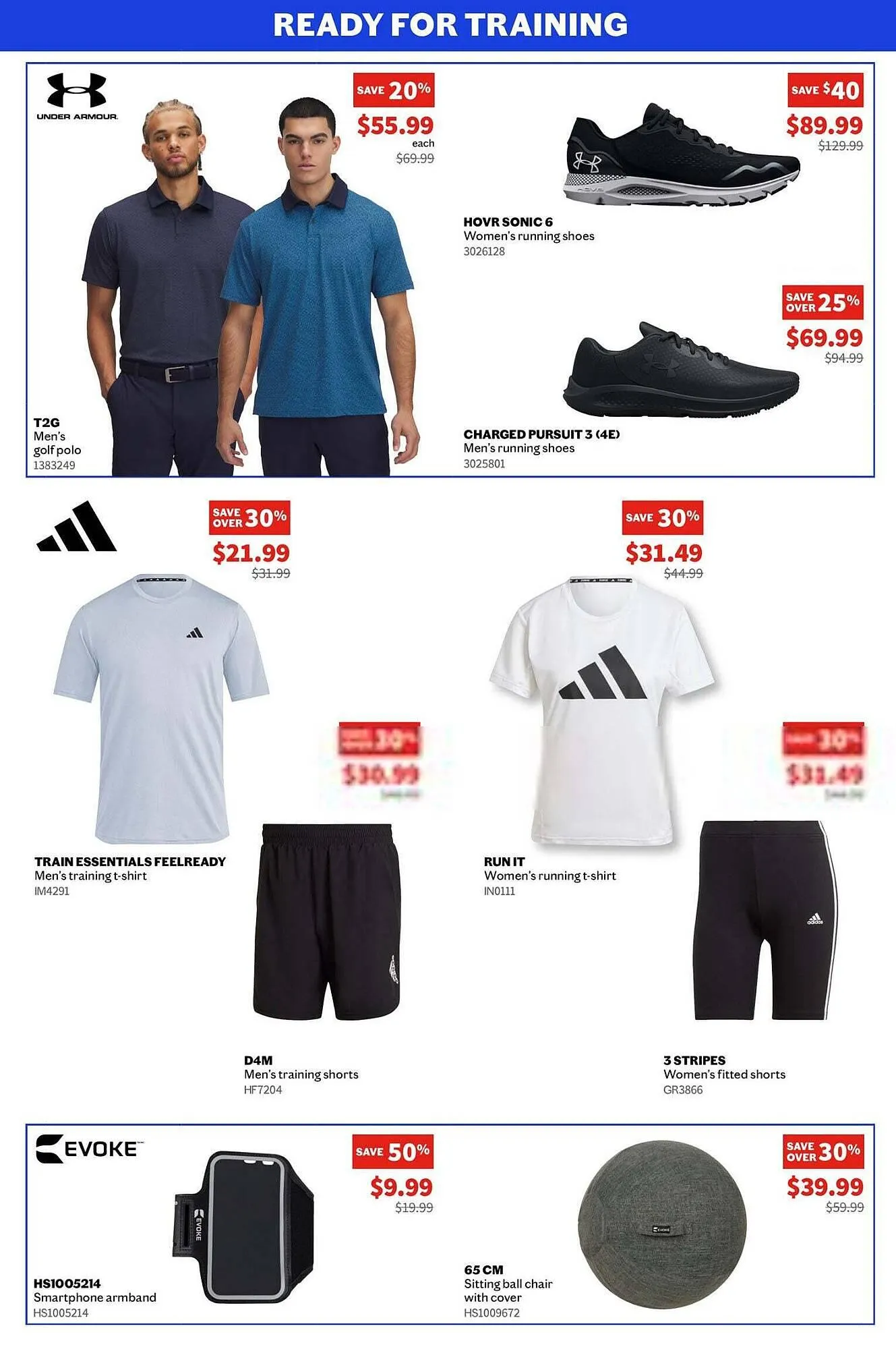 Sports Experts flyer from April 25 to May 2 2025 - flyer page 5