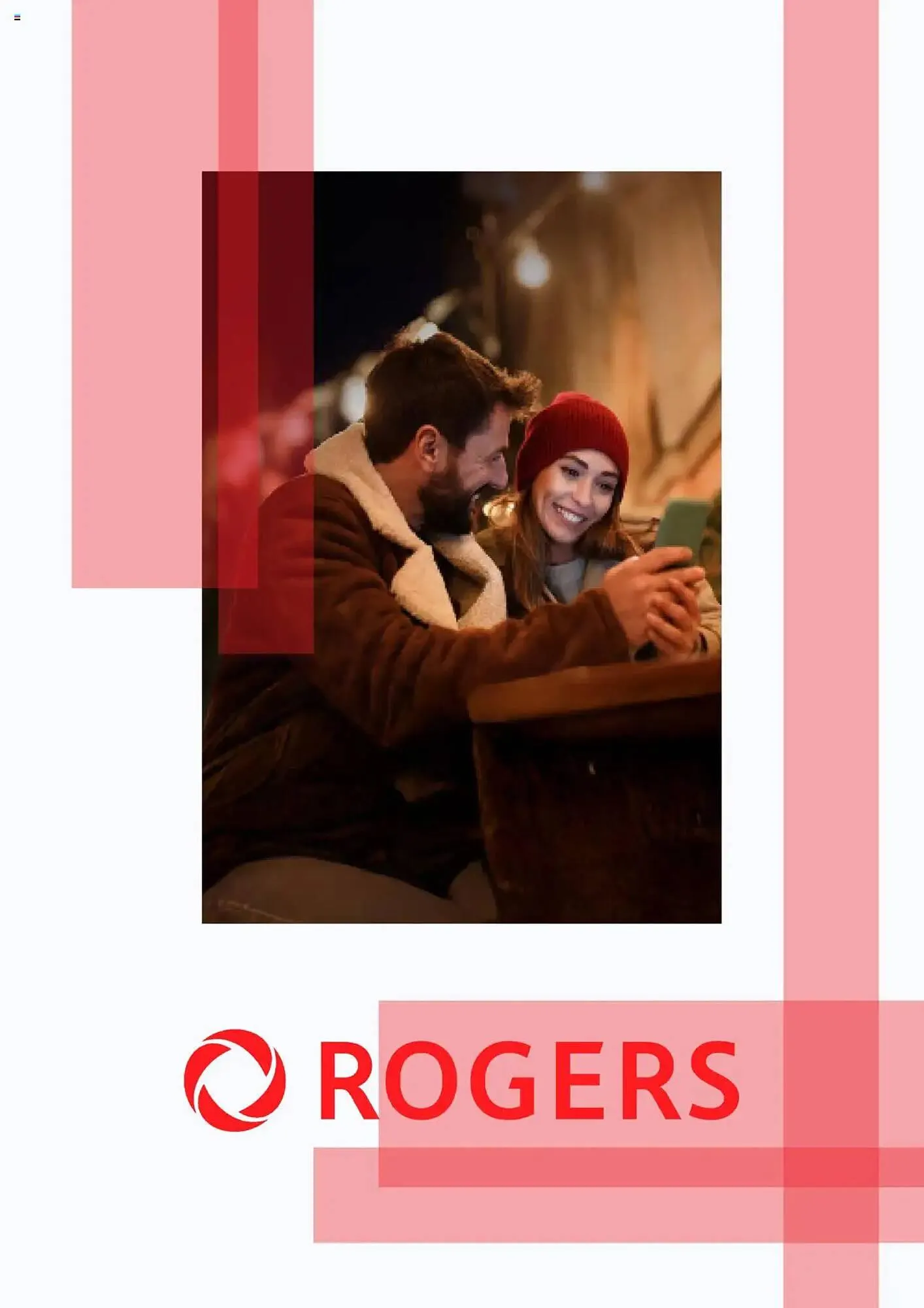 Rogers flyer from January 9 to February 11 2025 - flyer page 1
