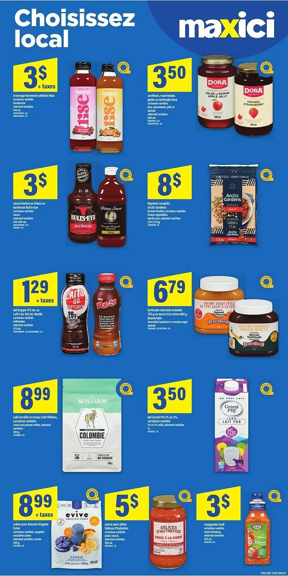 Maxi flyer from May 19 to June 2 2025 - flyer page 12