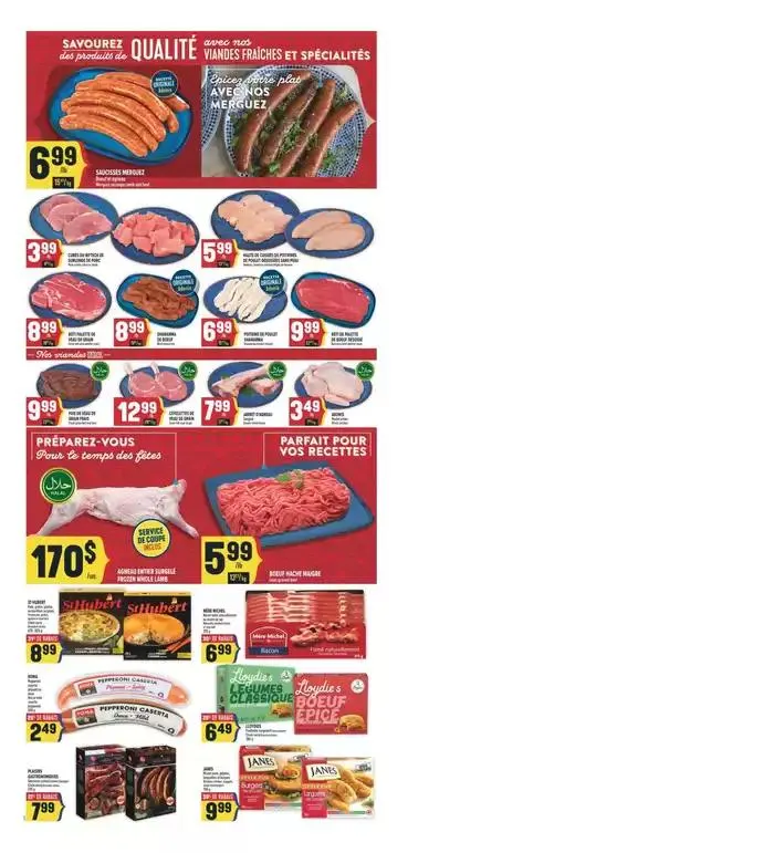 Weekly from November 14 to November 20 2024 - flyer page 5