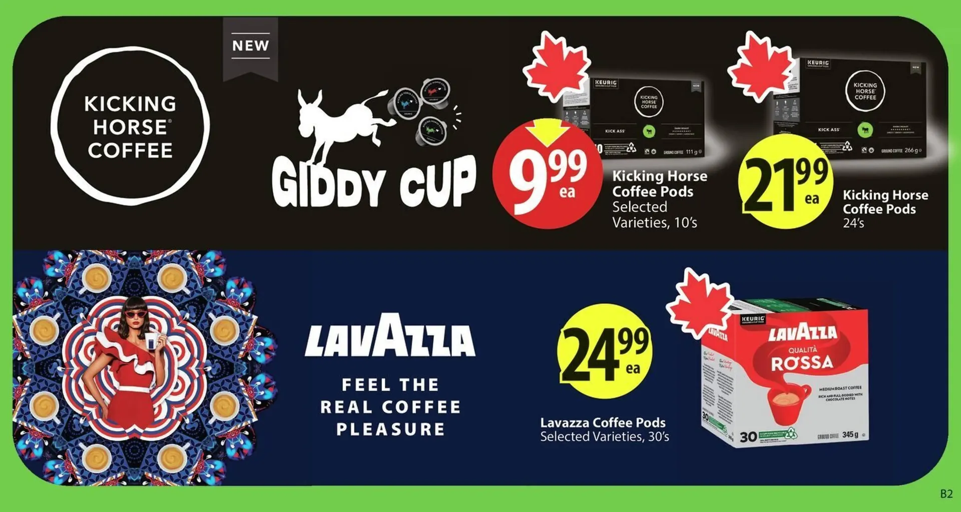 Save on Foods flyer from April 10 to April 17 2025 - flyer page 12