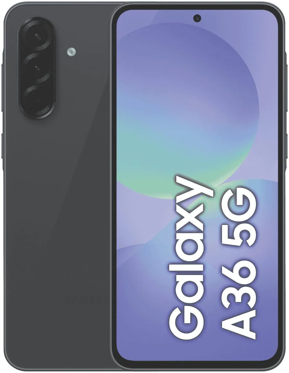 Samsung Galaxy A36 5G 128GB Awesome Black