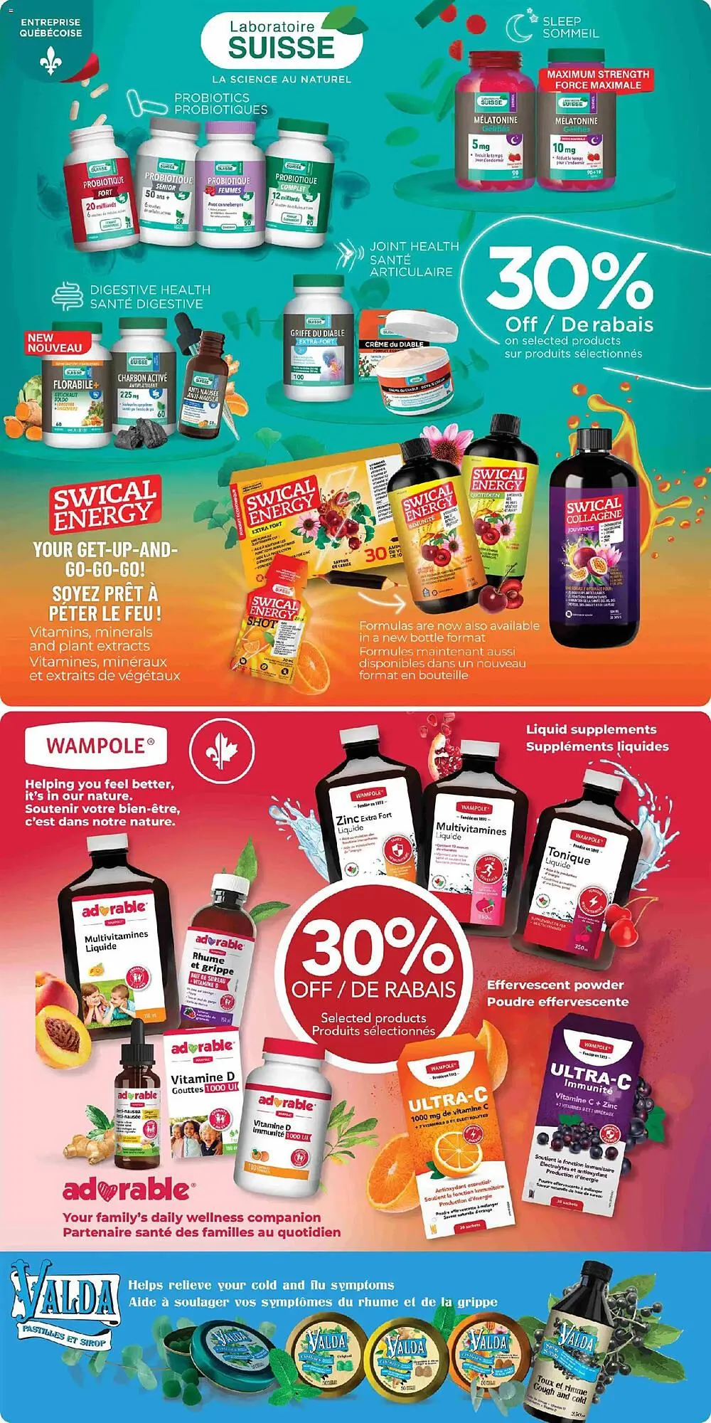 Jean Coutu flyer from November 27 to November 30 2025 - flyer page 12