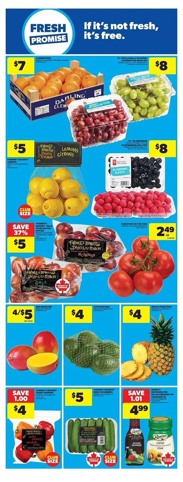 Real Canadian Superstore flyer from November 20 to November 26 2025 - flyer page 13