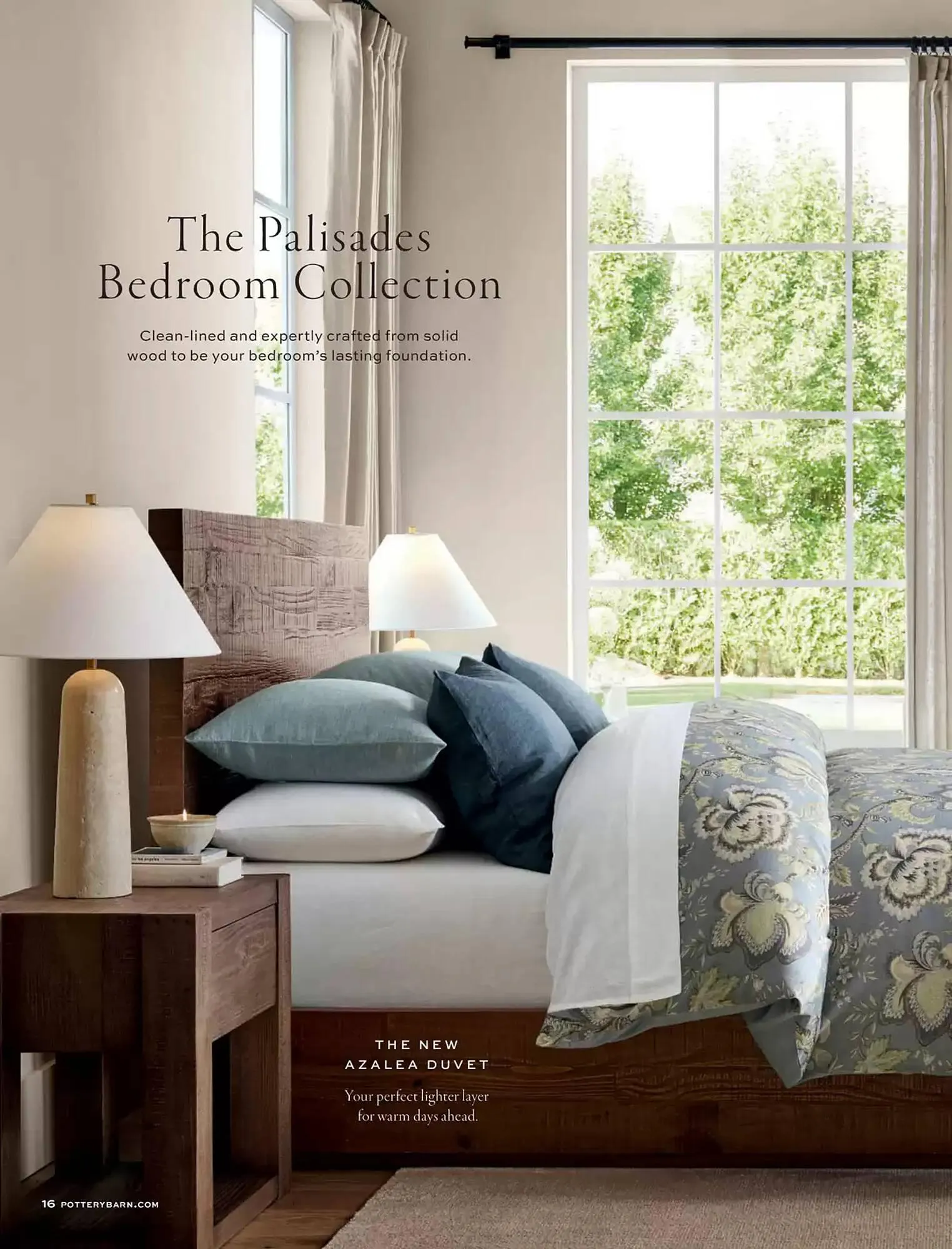 Pottery Barn flyer from March 17 to June 21 2025 - flyer page 16