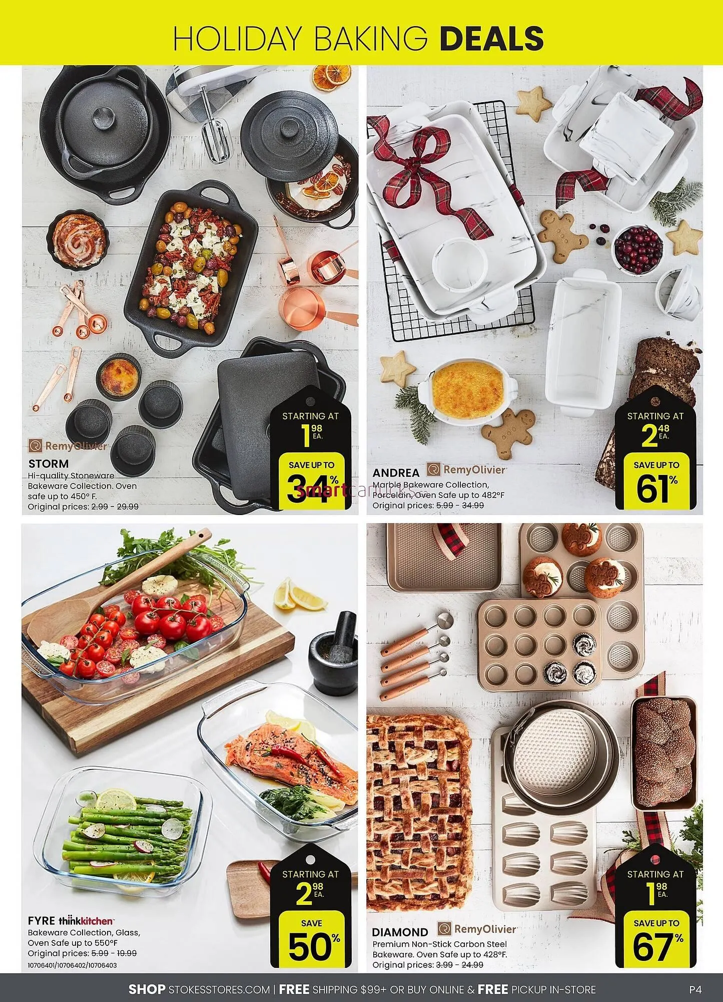 Stokes flyer from October 23 to October 29 2025 - flyer page 4