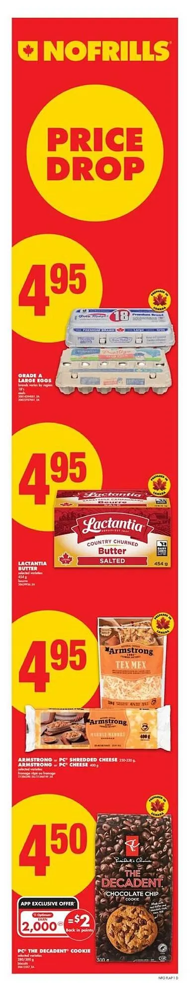 No Frills flyer from November 27 to December 4 2025 - flyer page 2