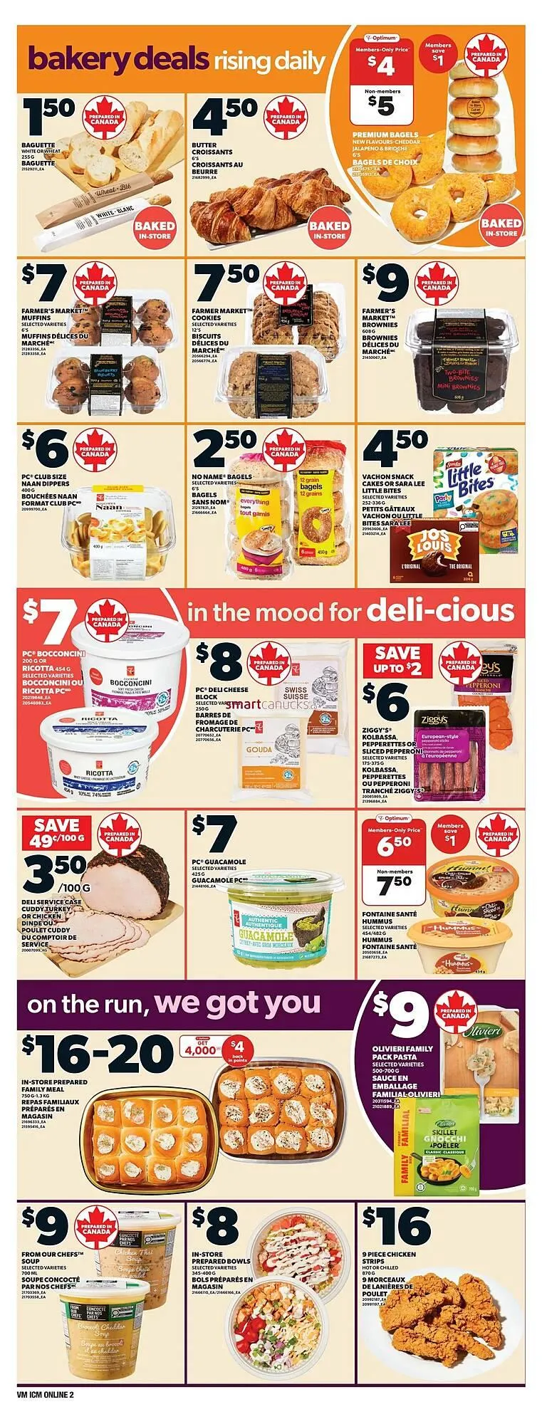 Valu-mart flyer from January 1 to January 7 2026 - flyer page 6