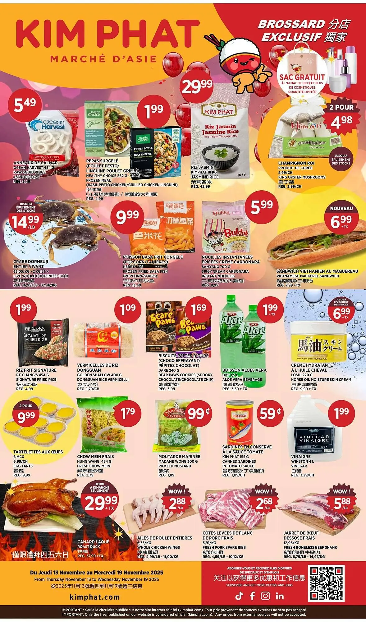 Kim Phat flyer from November 13 to November 19 2025 - flyer page 7