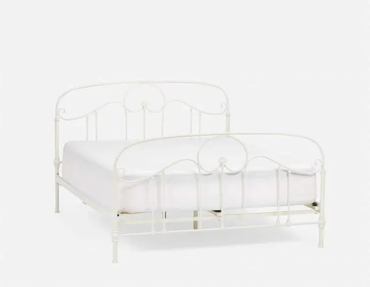 ALICE queen size bed