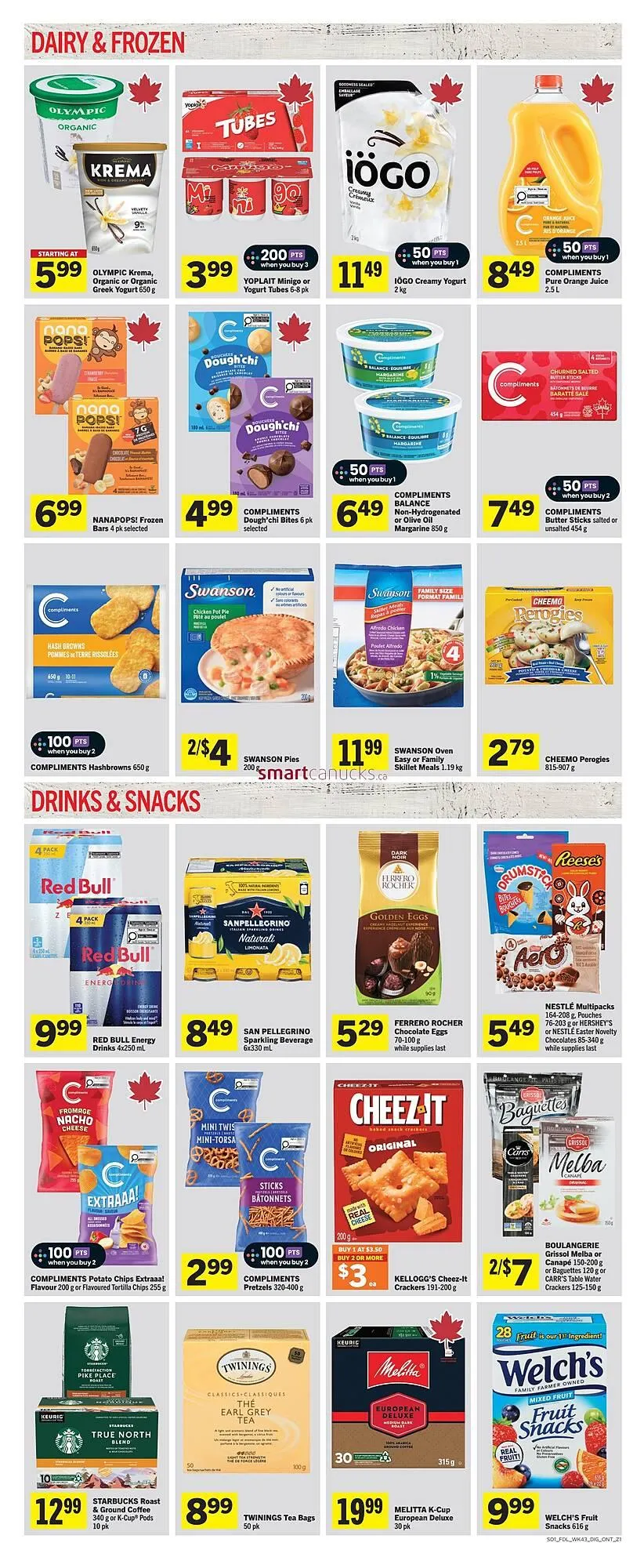 Foodland flyer from February 19 to February 25 2026 - flyer page 5