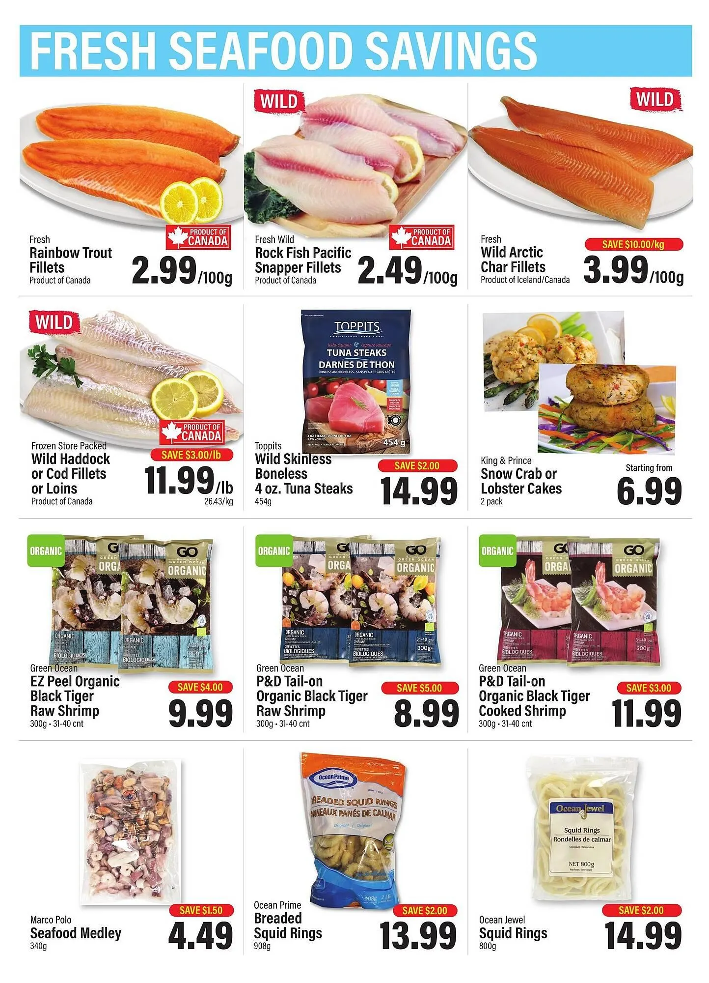 Commisso's Fresh Foods flyer from February 13 to February 19 2026 - flyer page 3