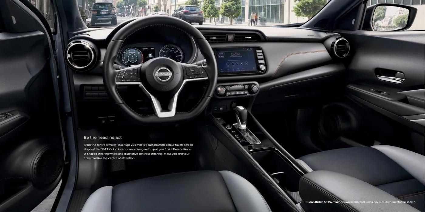 Nissan Kicks from February 19 to February 19 2025 - flyer page 3