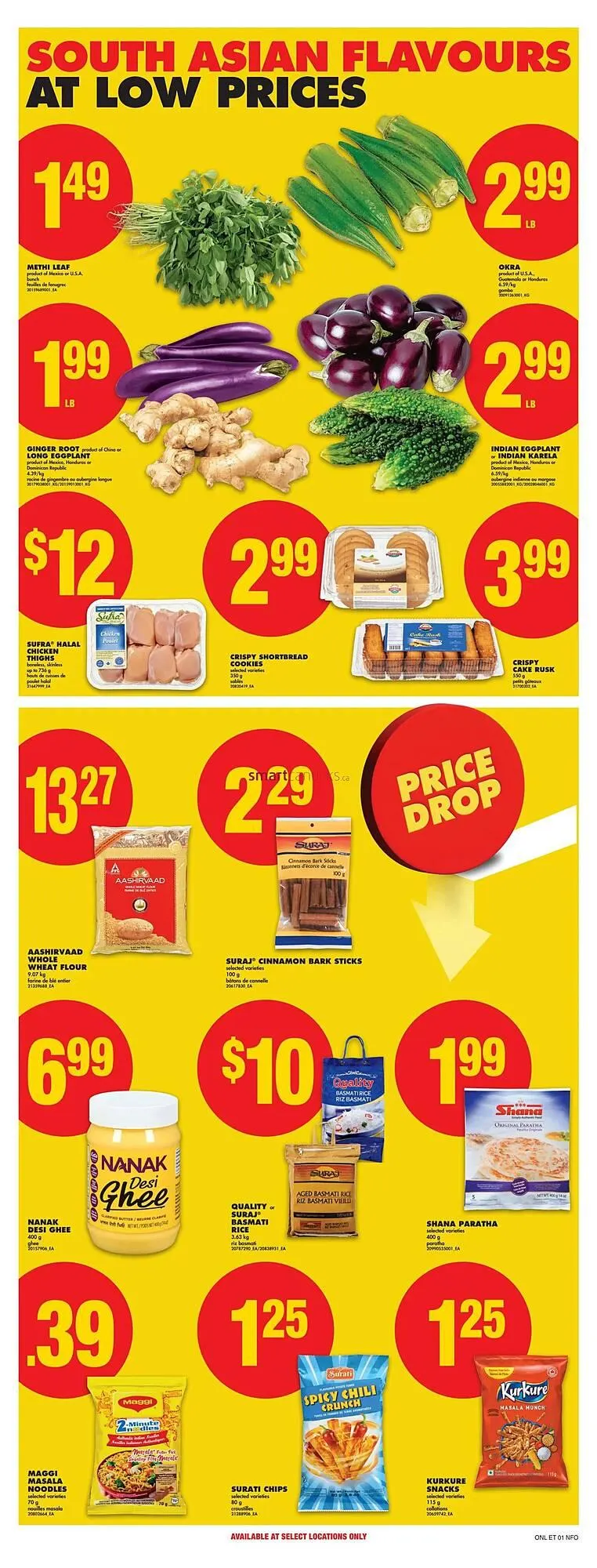 No Frills flyer from December 4 to December 10 2025 - flyer page 19