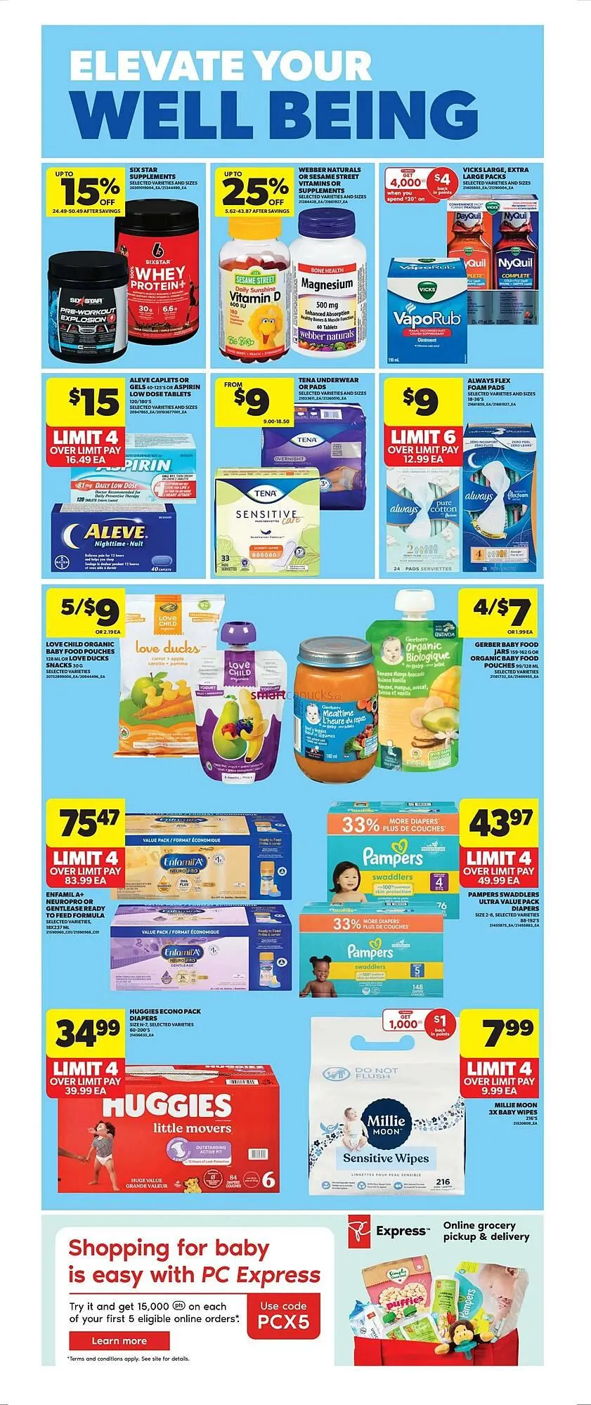 Real Canadian Superstore flyer from October 23 to October 29 2025 - flyer page 28