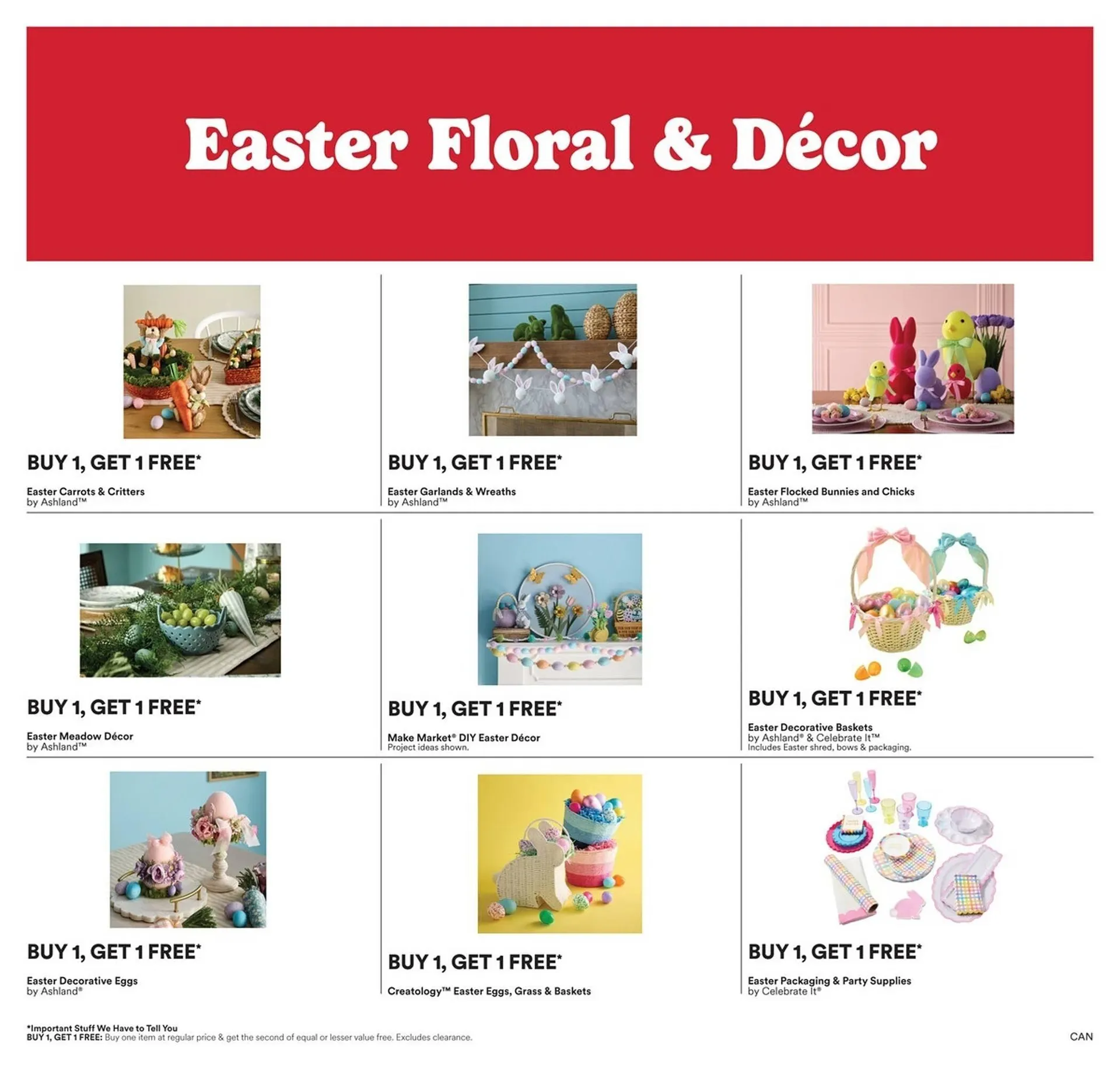 Michaels flyer from February 20 to February 26 2026 - flyer page 3