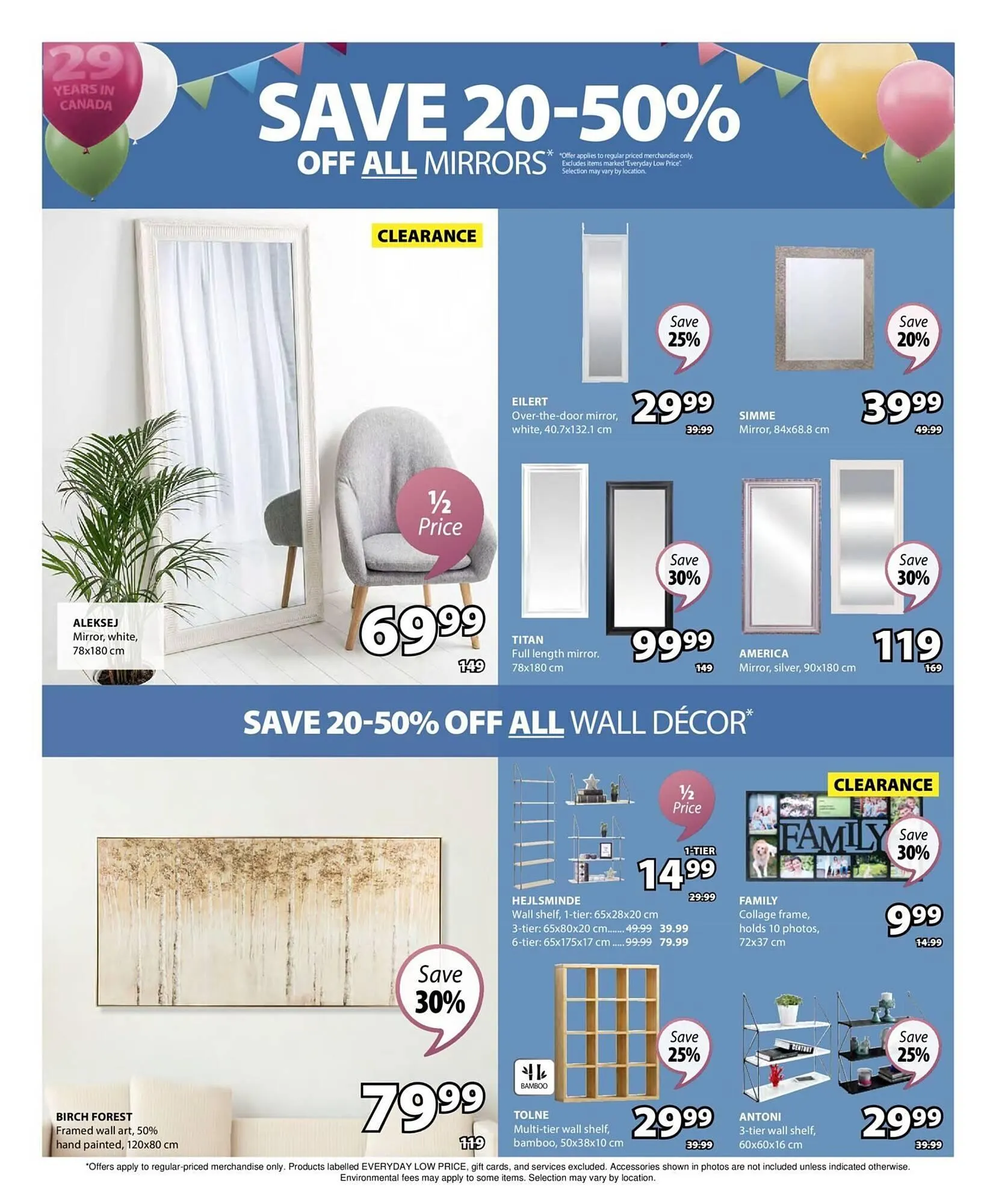 JYSK flyer from September 26 to October 3 2025 - flyer page 28