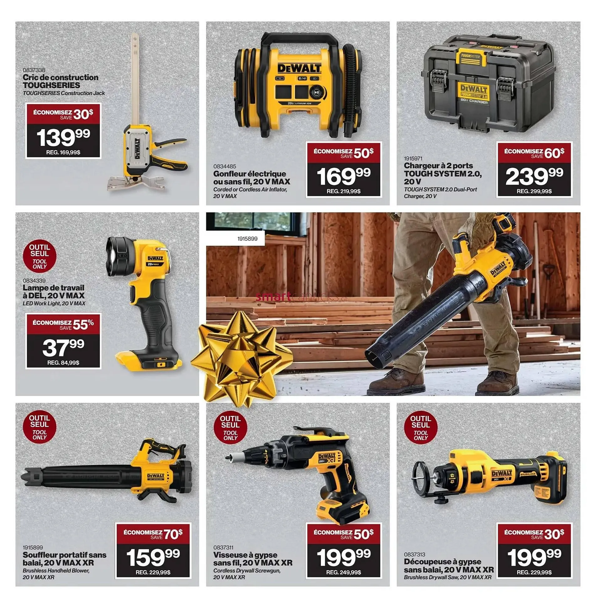 Patrick Morin flyer from November 27 to December 3 2025 - flyer page 8