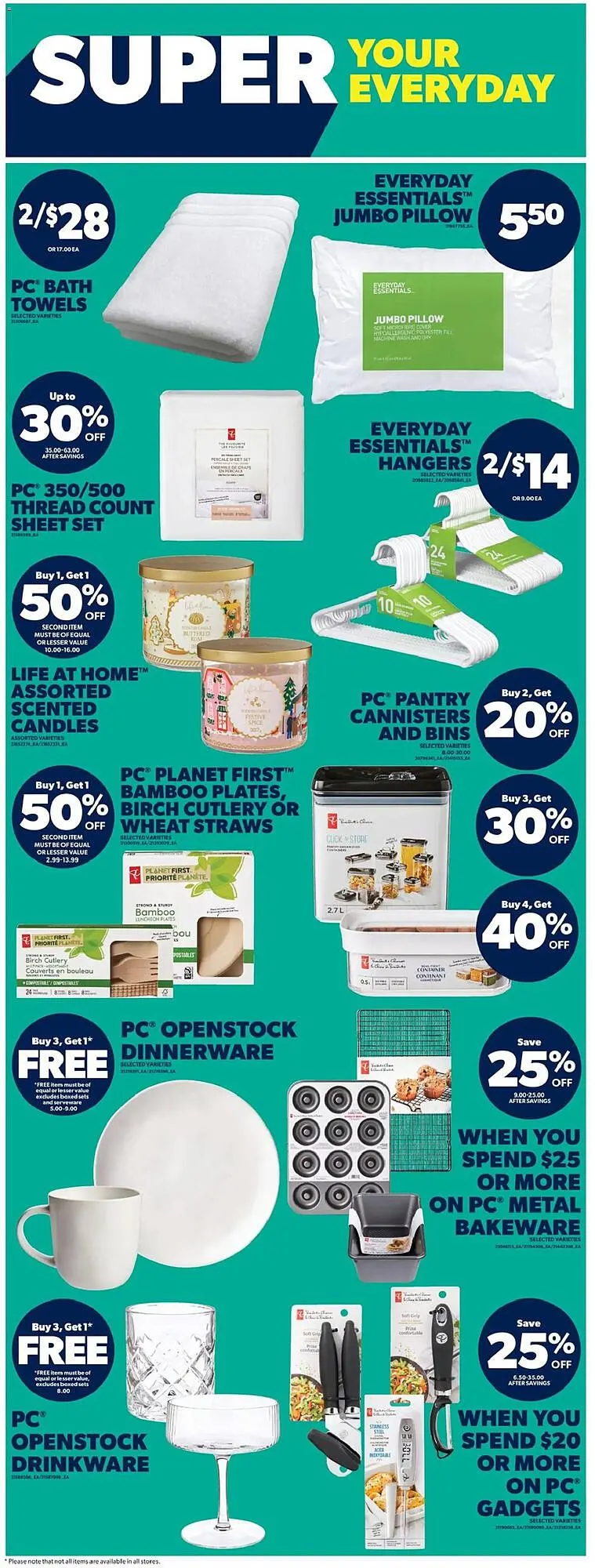 Real Canadian Superstore flyer from December 25 to December 31 2025 - flyer page 11