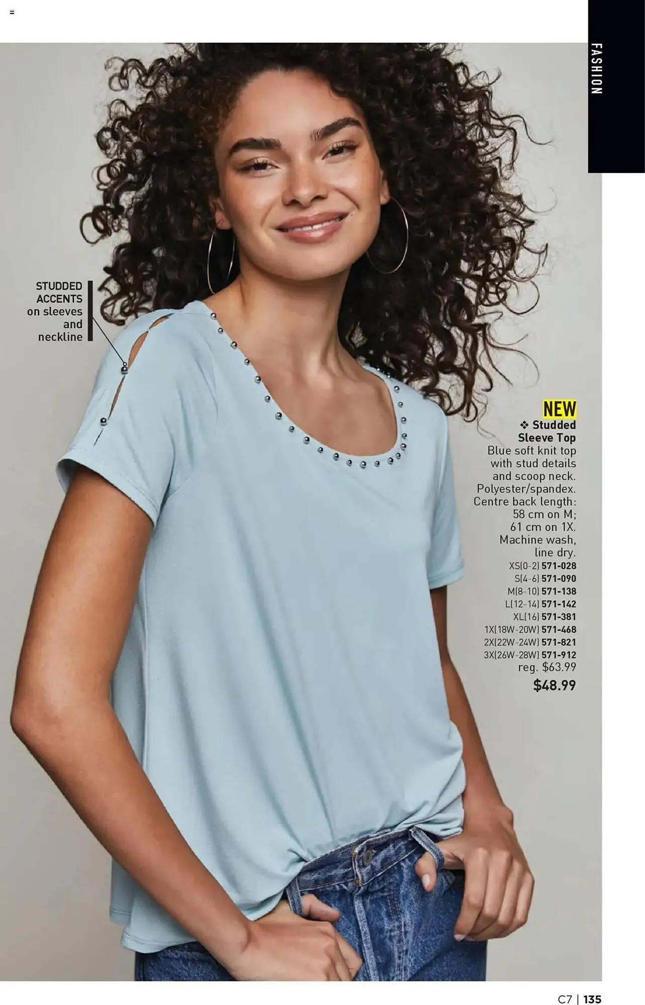 AVON flyer from March 27 to April 9 2025 - flyer page 132