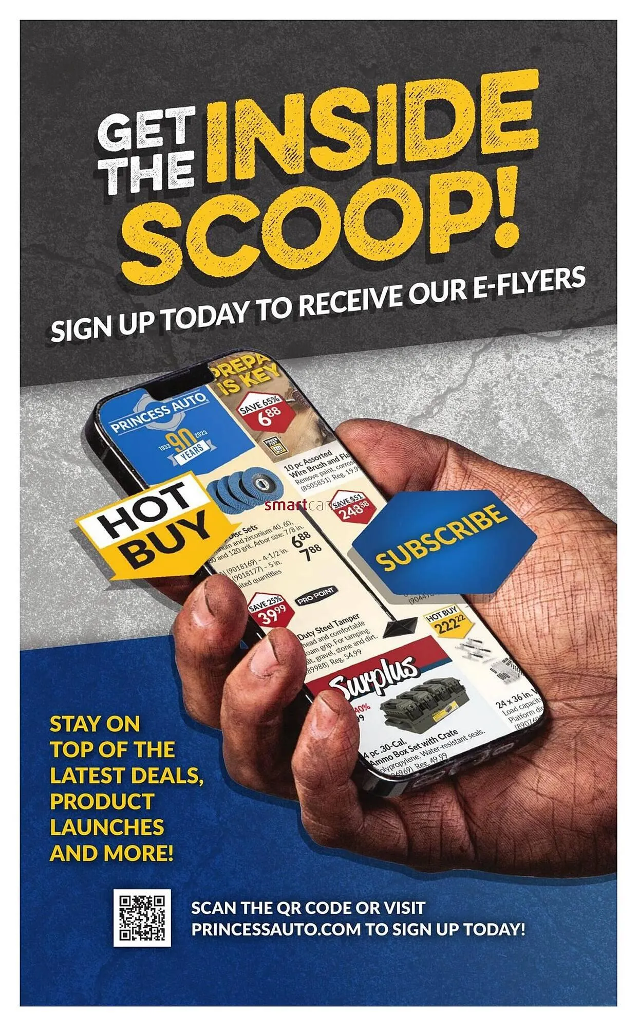 Princess Auto flyer from August 26 to September 7 2025 - flyer page 3