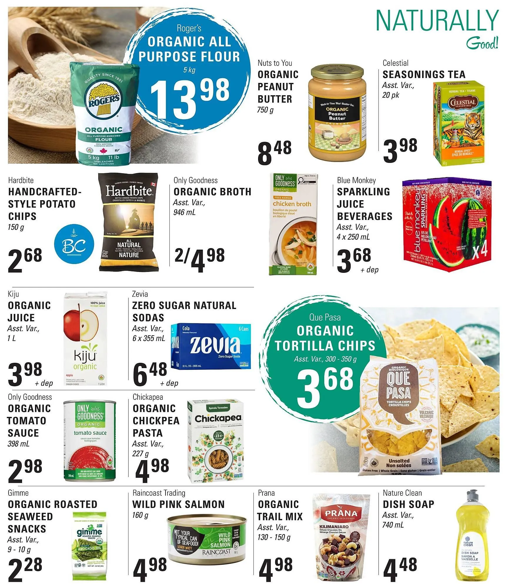 Askews Foods flyer from February 8 to February 14 2026 - flyer page 11