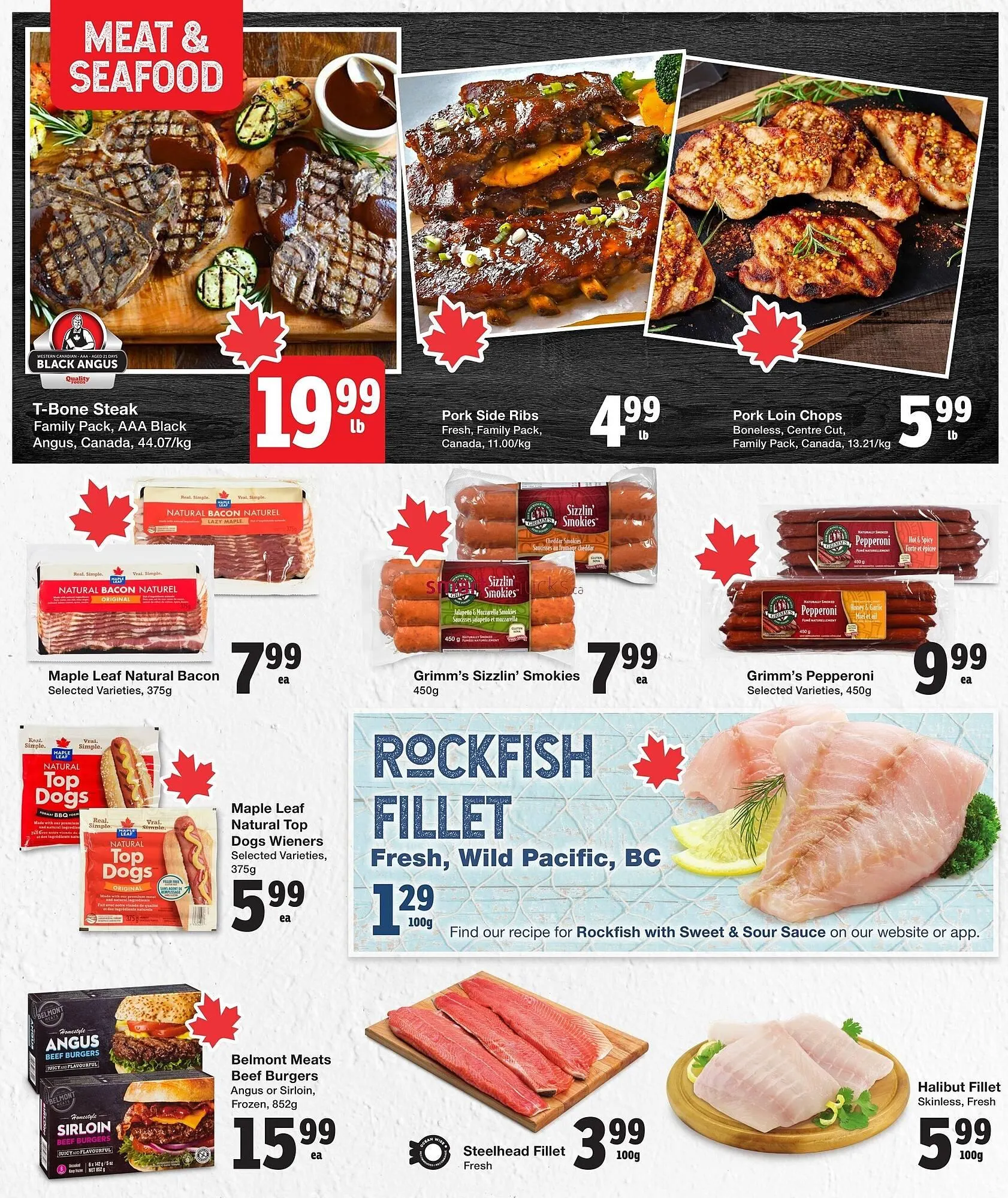 Quality Foods flyer from August 20 to August 26 2025 - flyer page 7