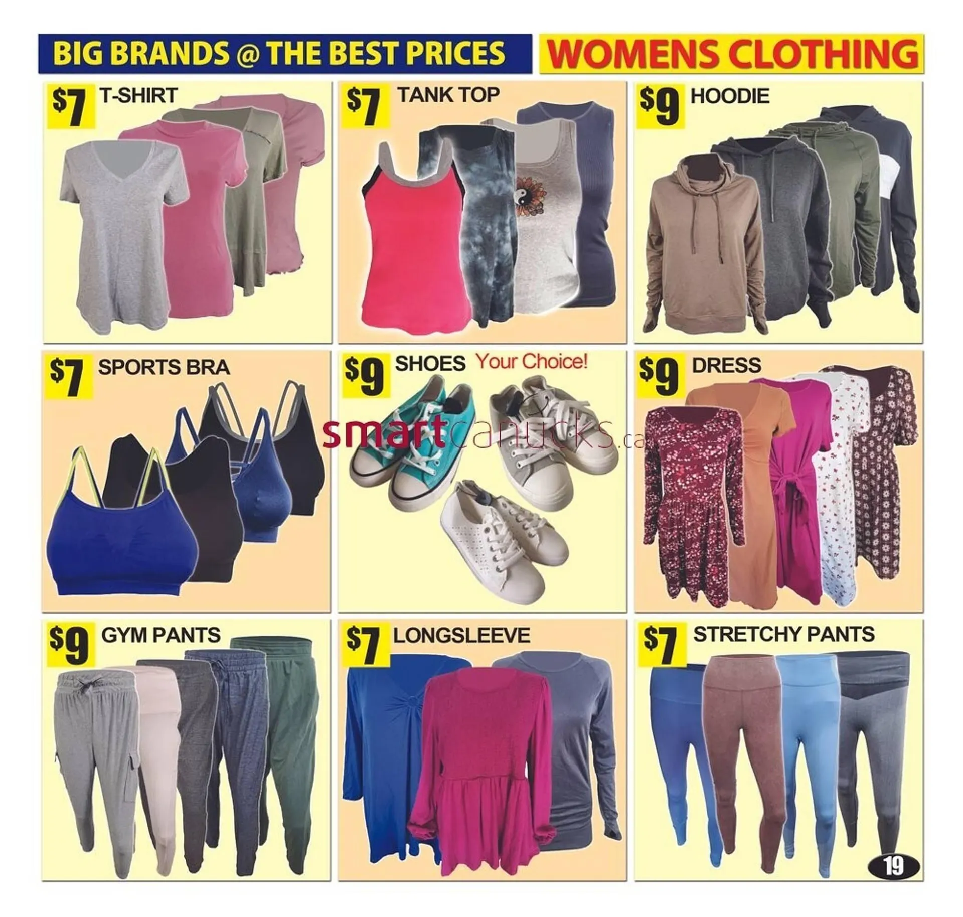 Bianca Amor flyer from April 28 to May 4 2024 - flyer page 19