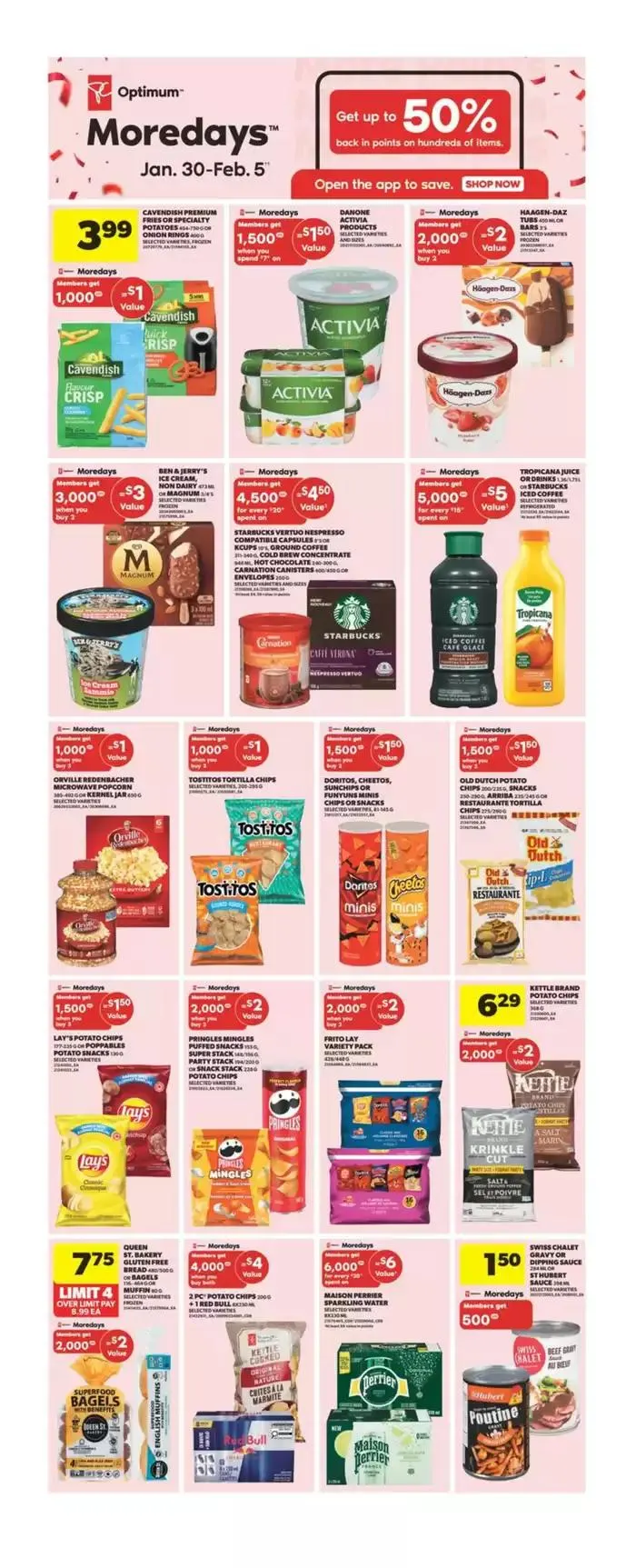 Top deals for all customers from January 30 to February 5 2025 - flyer page 8