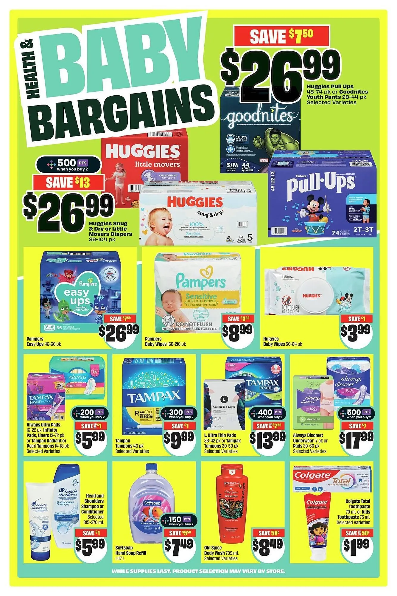 FreshCo flyer from January 16 to January 23 2026 - flyer page 5