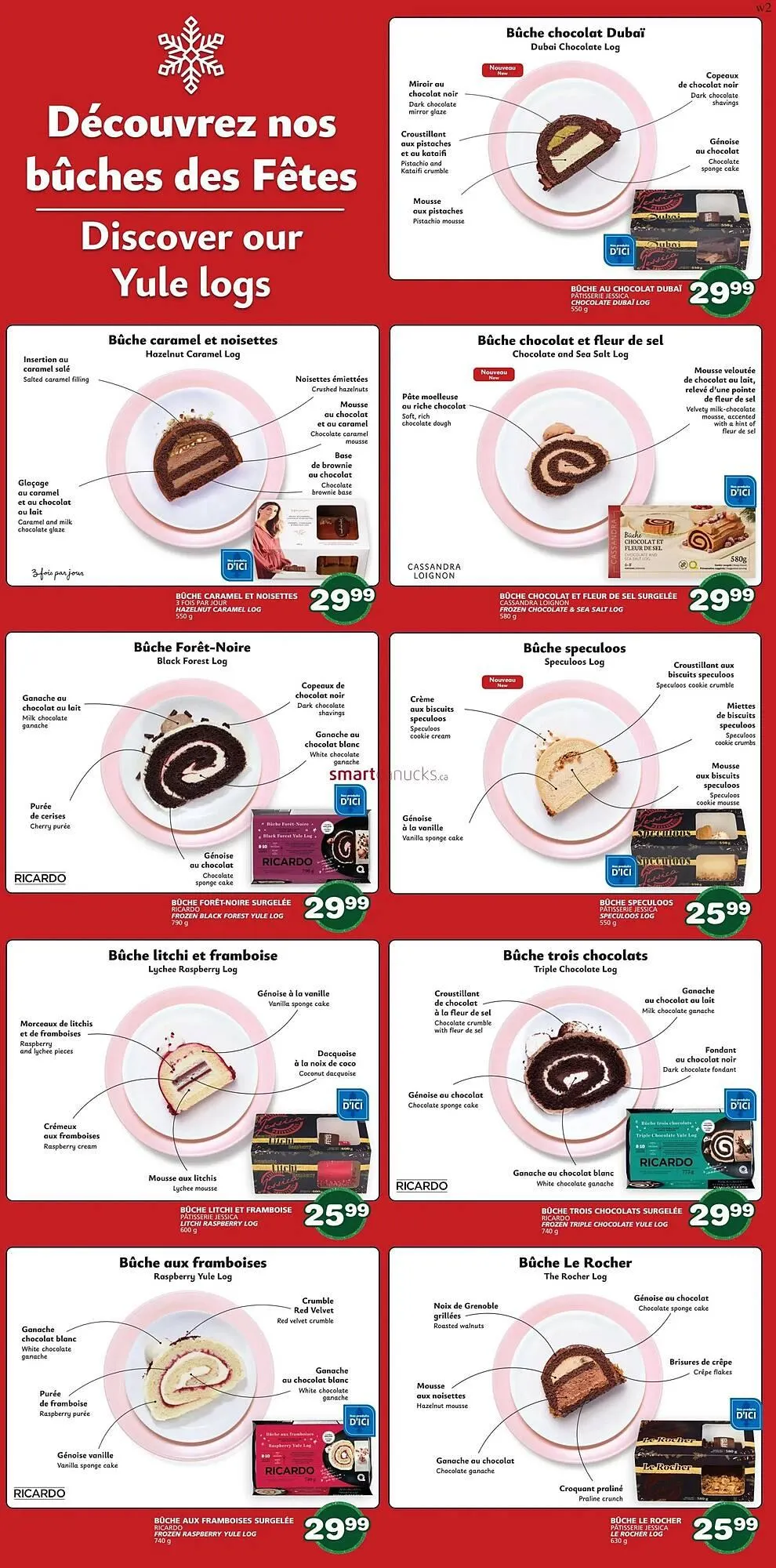 Marches Tradition flyer from December 11 to December 17 2025 - flyer page 6
