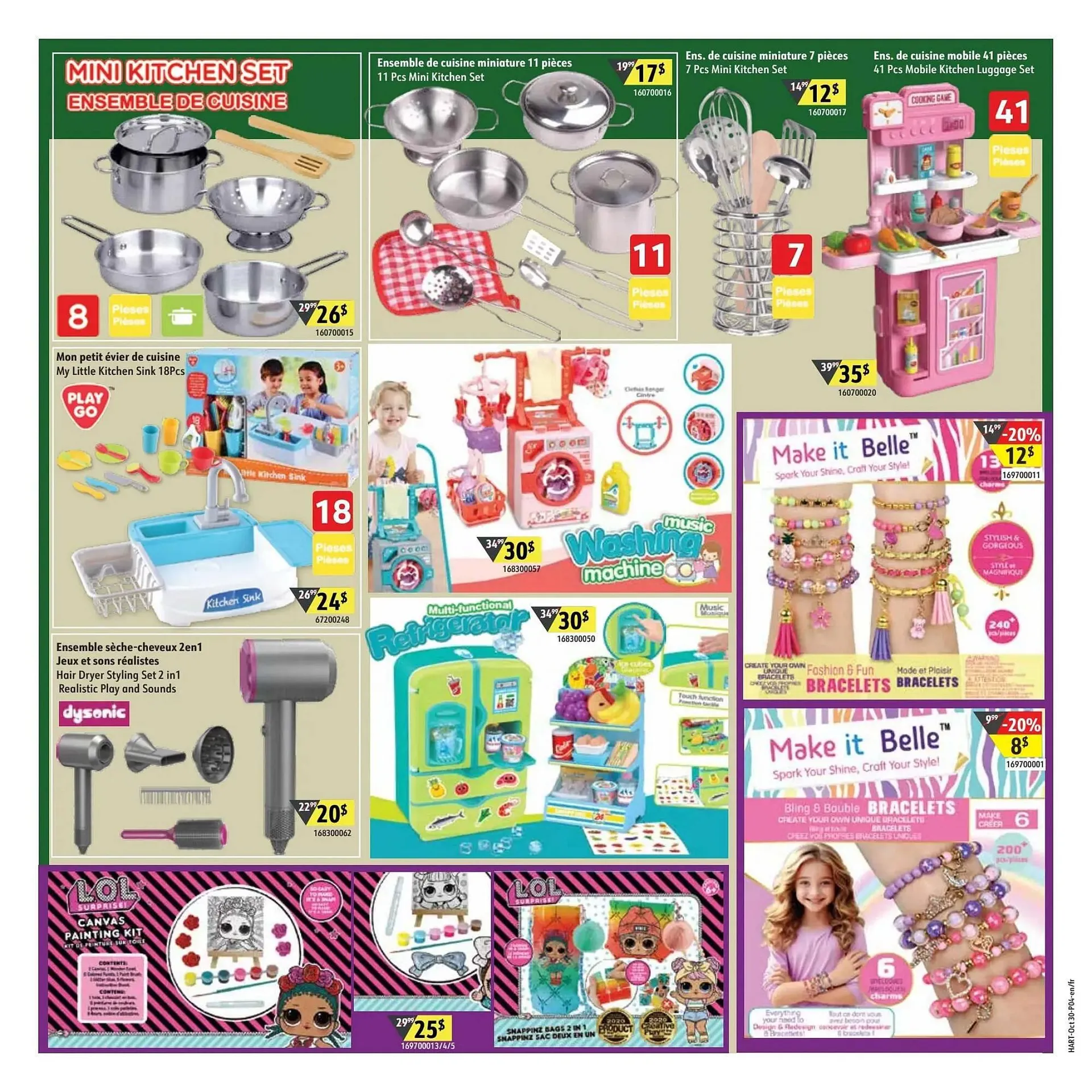 Hart flyer from October 30 to November 5 2024 - flyer page 4