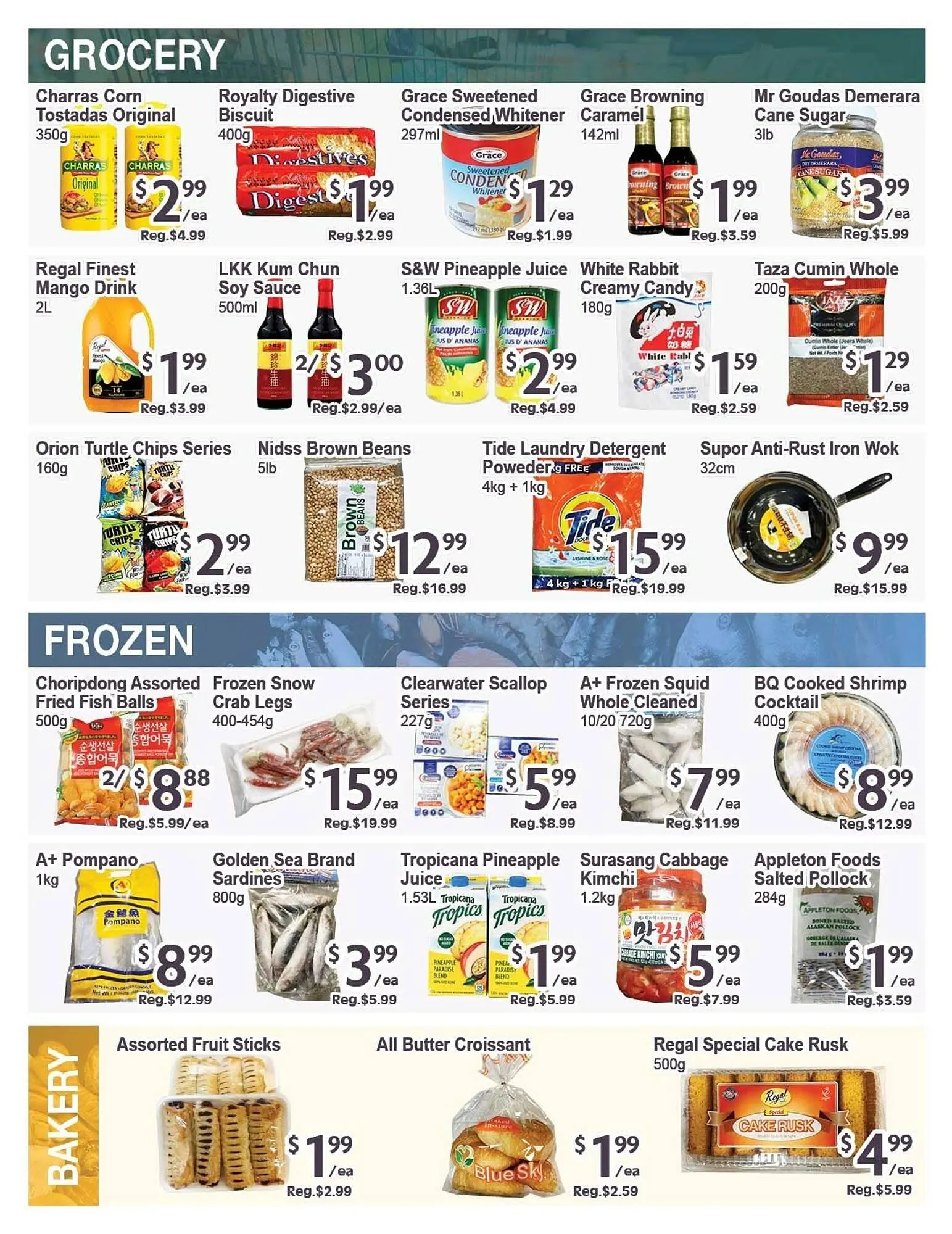 Blue Sky Supermarket flyer from December 12 to December 18 2025 - flyer page 4