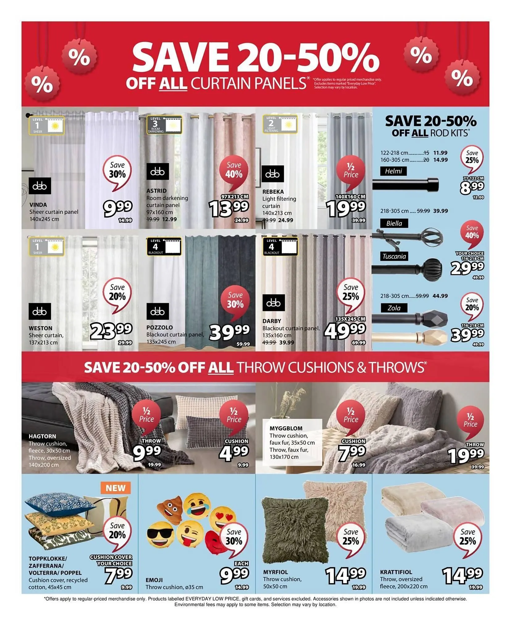 JYSK flyer from August 21 to August 28 2025 - flyer page 13