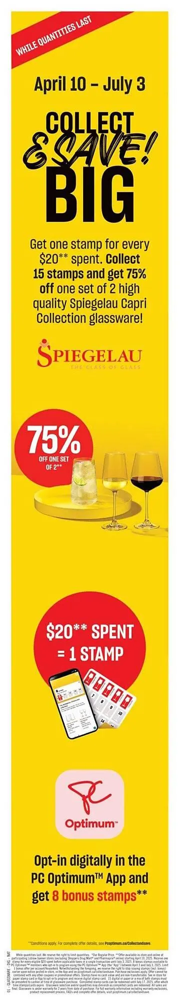 Shoppers Drug Mart flyer from June 19 to June 26 2025 - flyer page 6