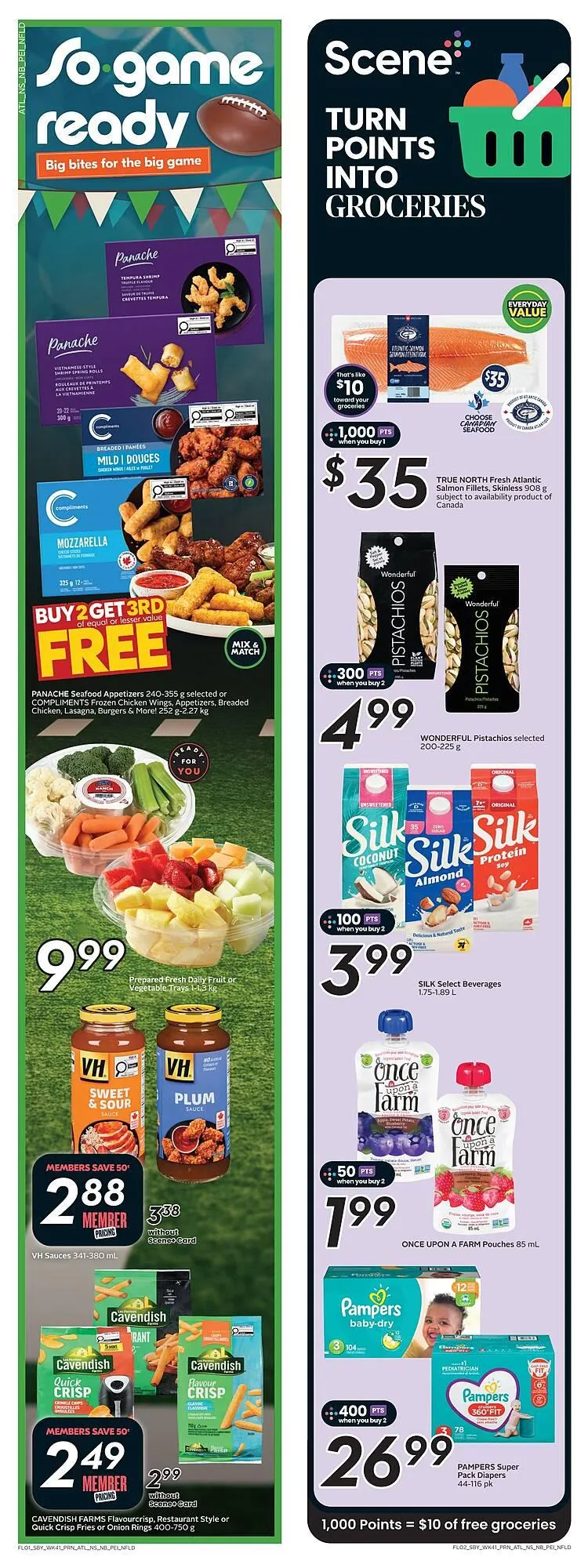 Sobeys flyer from February 5 to February 11 2026 - flyer page 2